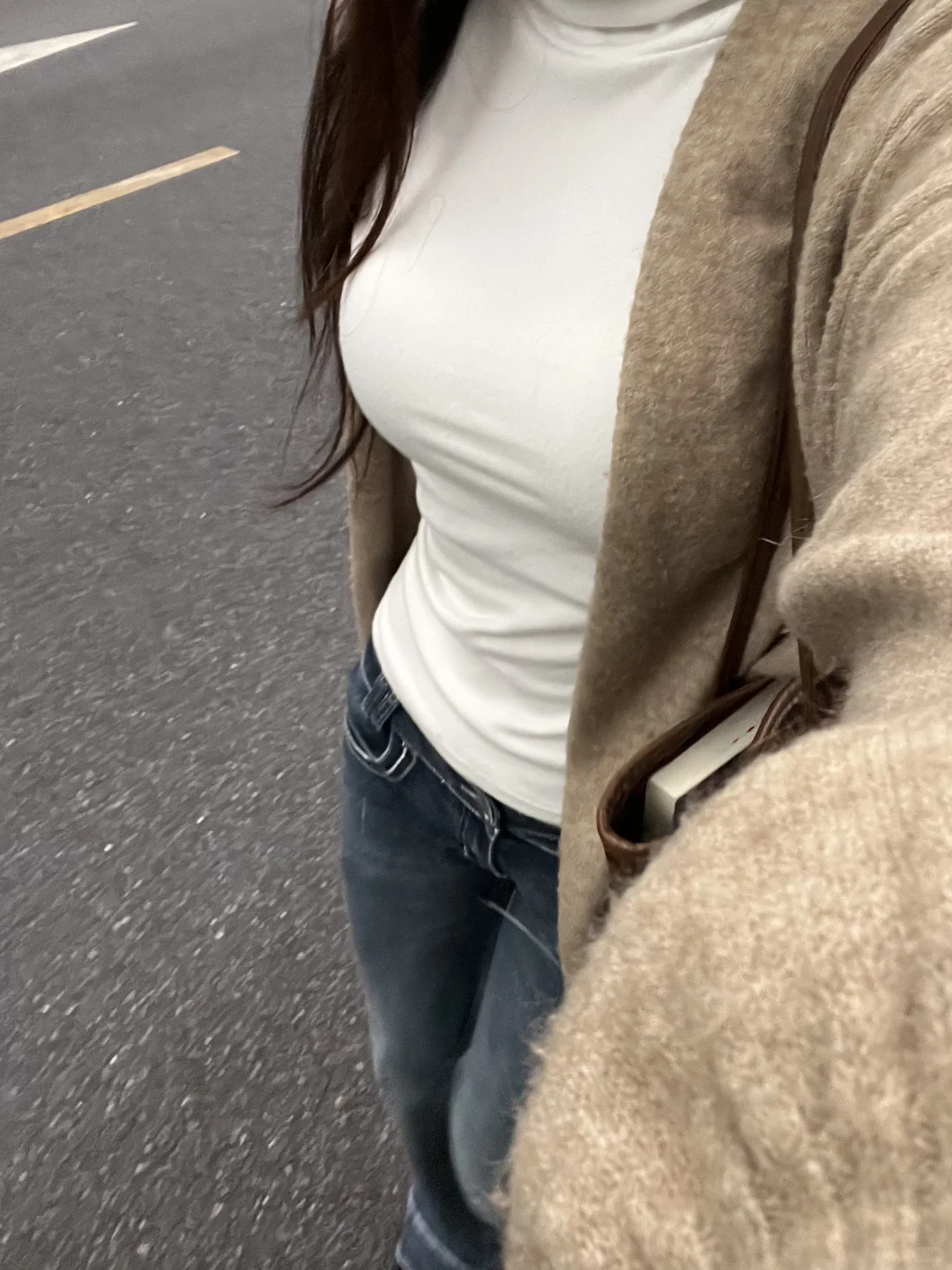 04女大学生通勤穿什么～