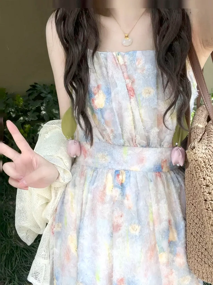 啊啊啊我想过莫奈花园的夏天