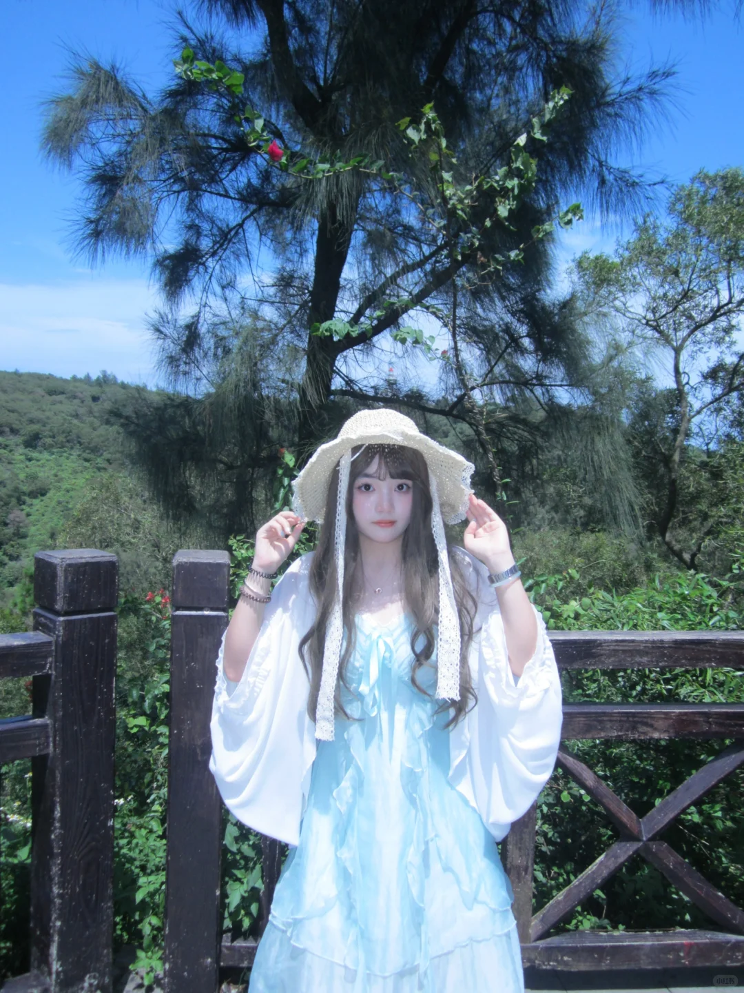 海边度假裙子推荐!