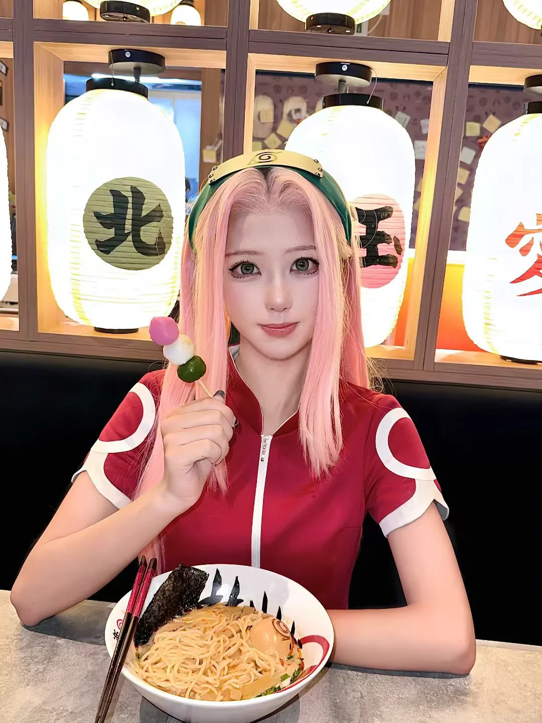首先飘过来的就是香味