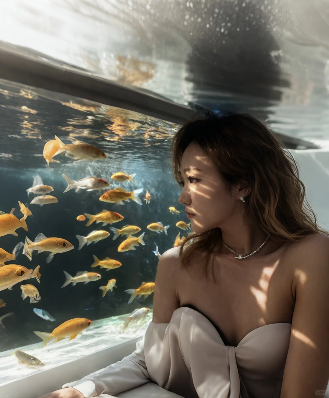 AI写真集,又是被宠坏的一天🤪