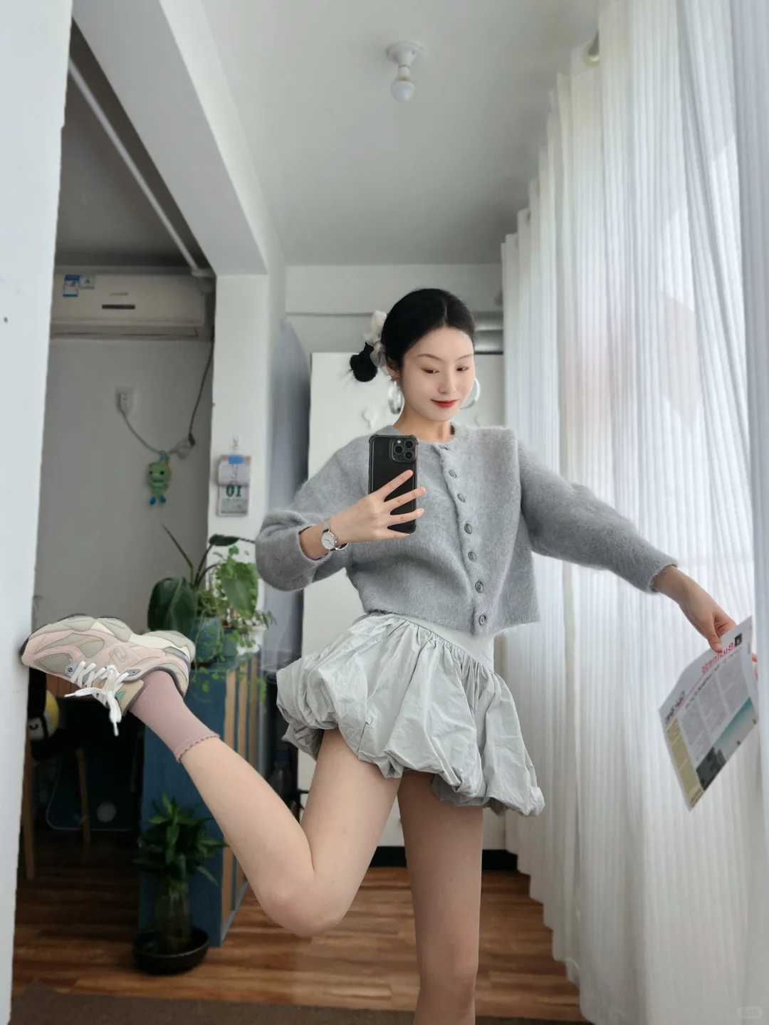 你瞅啥瞅你咋滴 提鞋来见🩶🩷