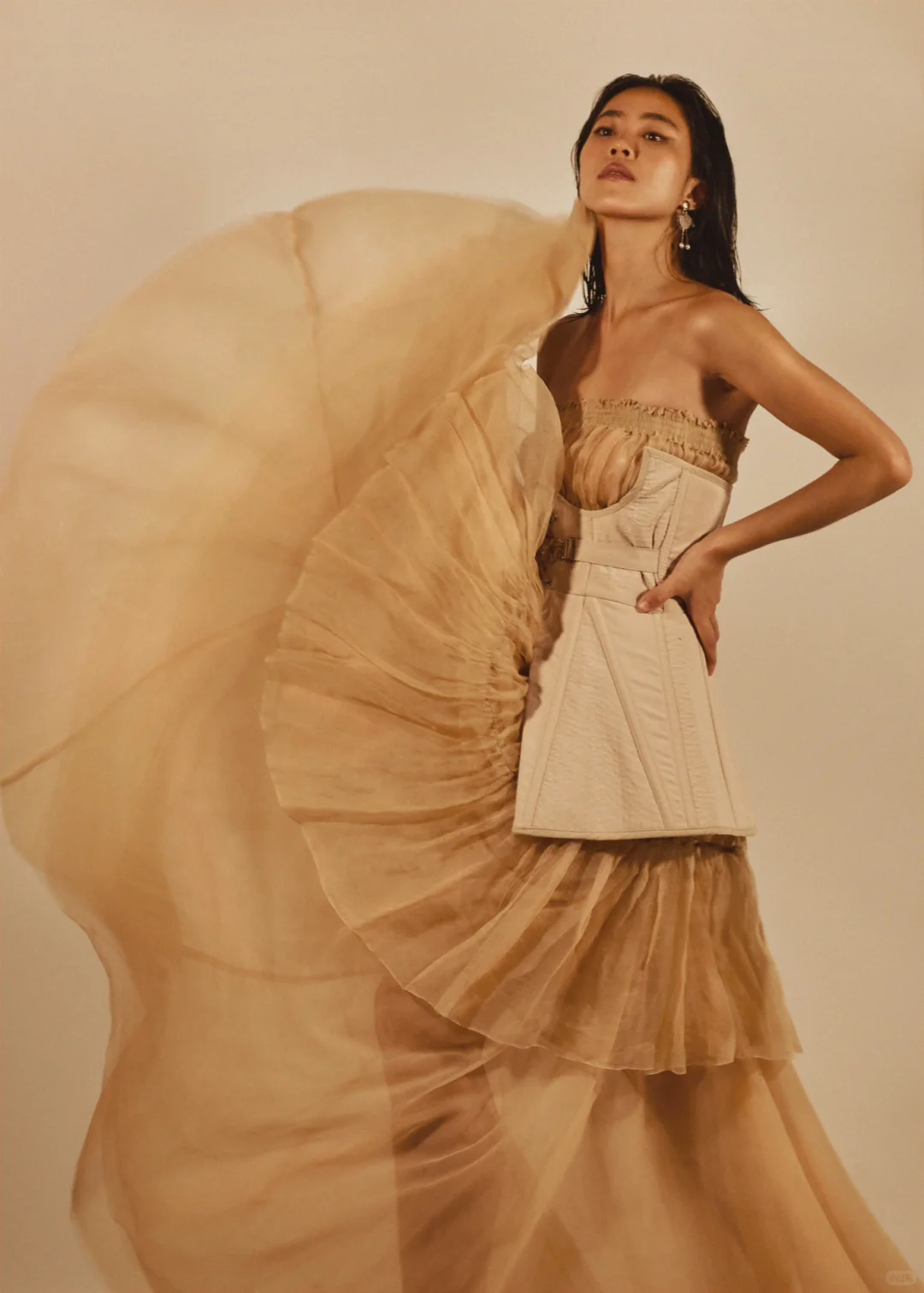 在国外160也能当模特?这样做你也可以!