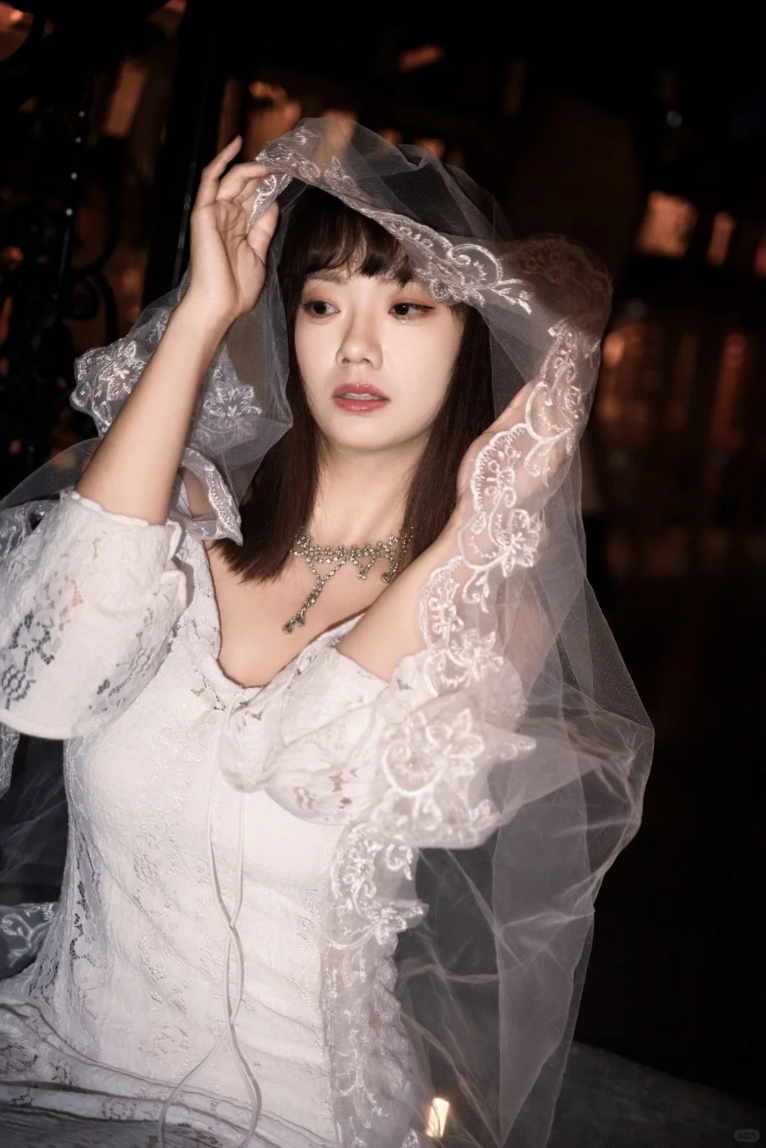 大连模特|被100位摄影师拍 之 46/100