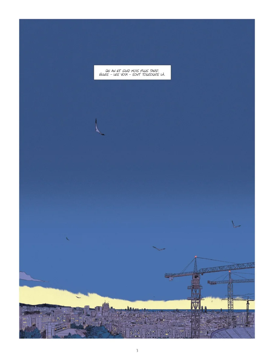 当精神科女大夫被迫成为「侦探」