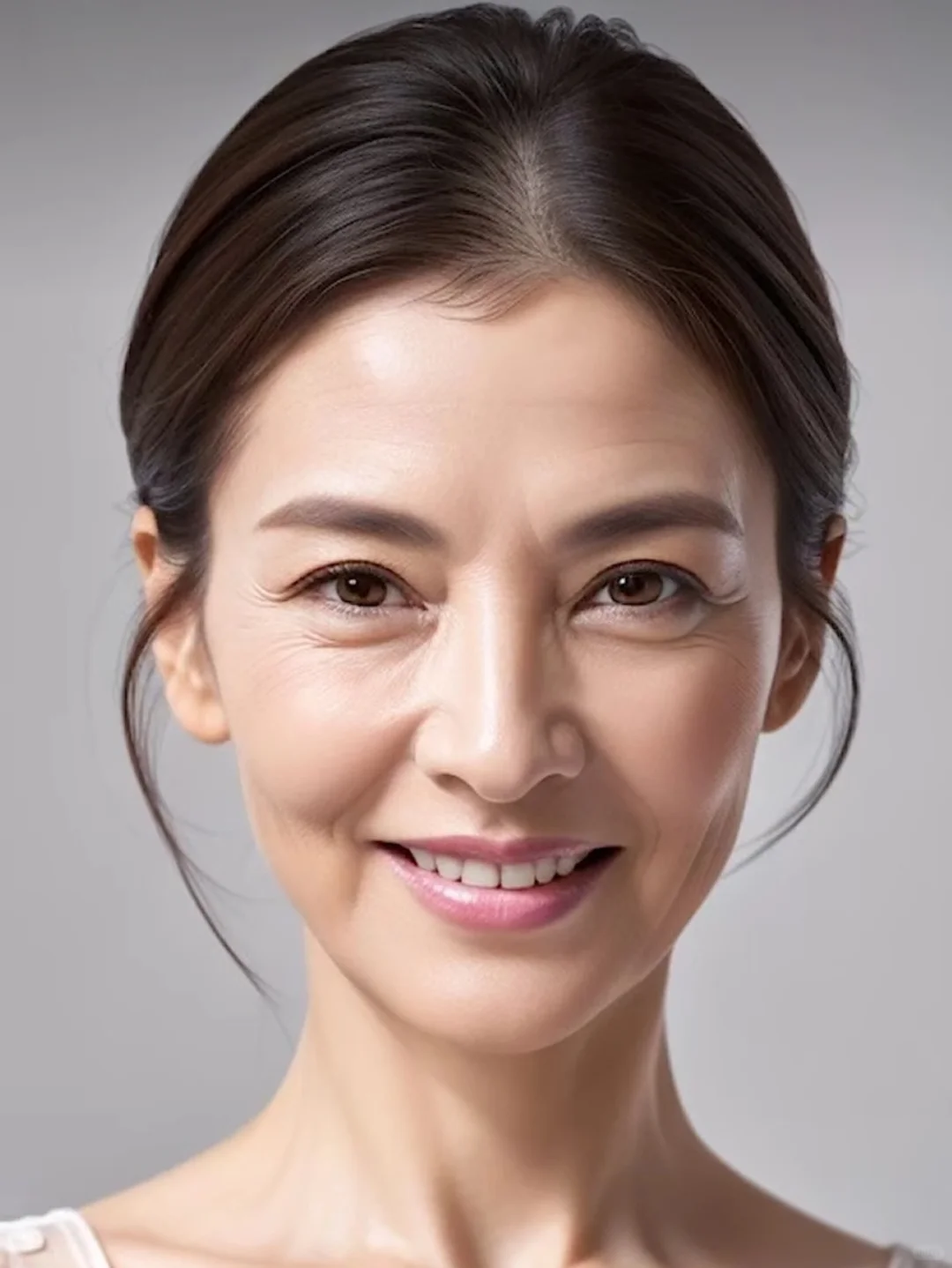 对熟龄女性最完美的想象就是这样了吧