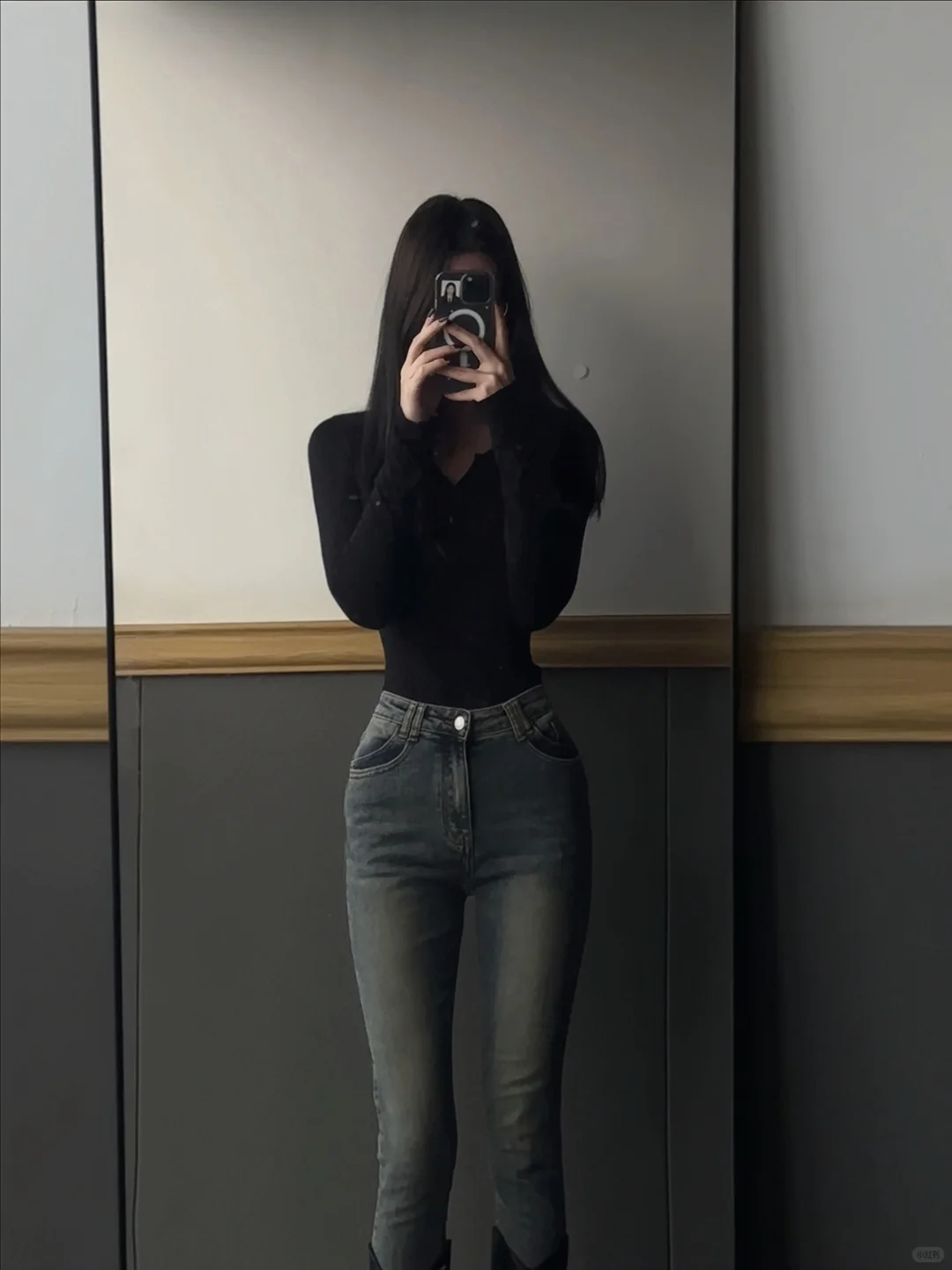 穿搭公式我悟了