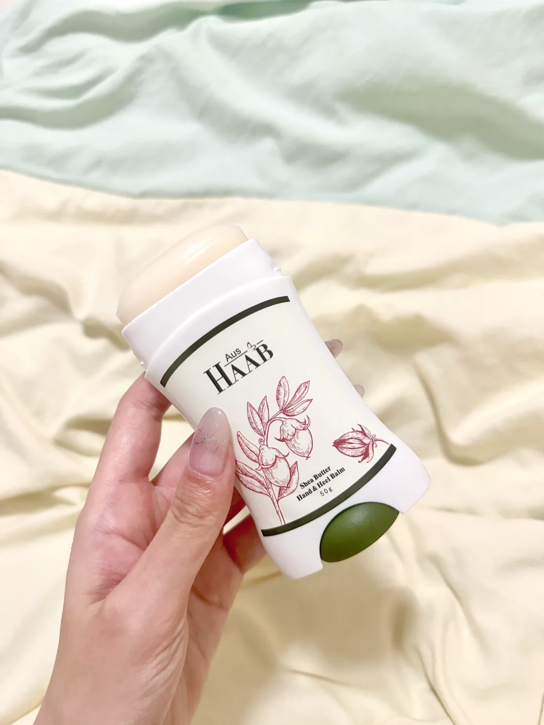 男朋友说我的脚像布丁！！