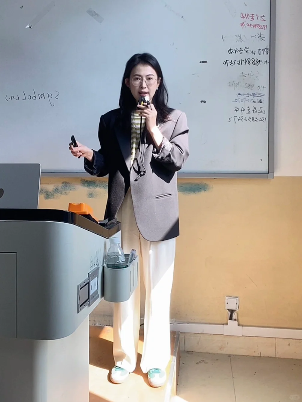 教师ootd｜我的18套职场穿搭（产后复工版）💼