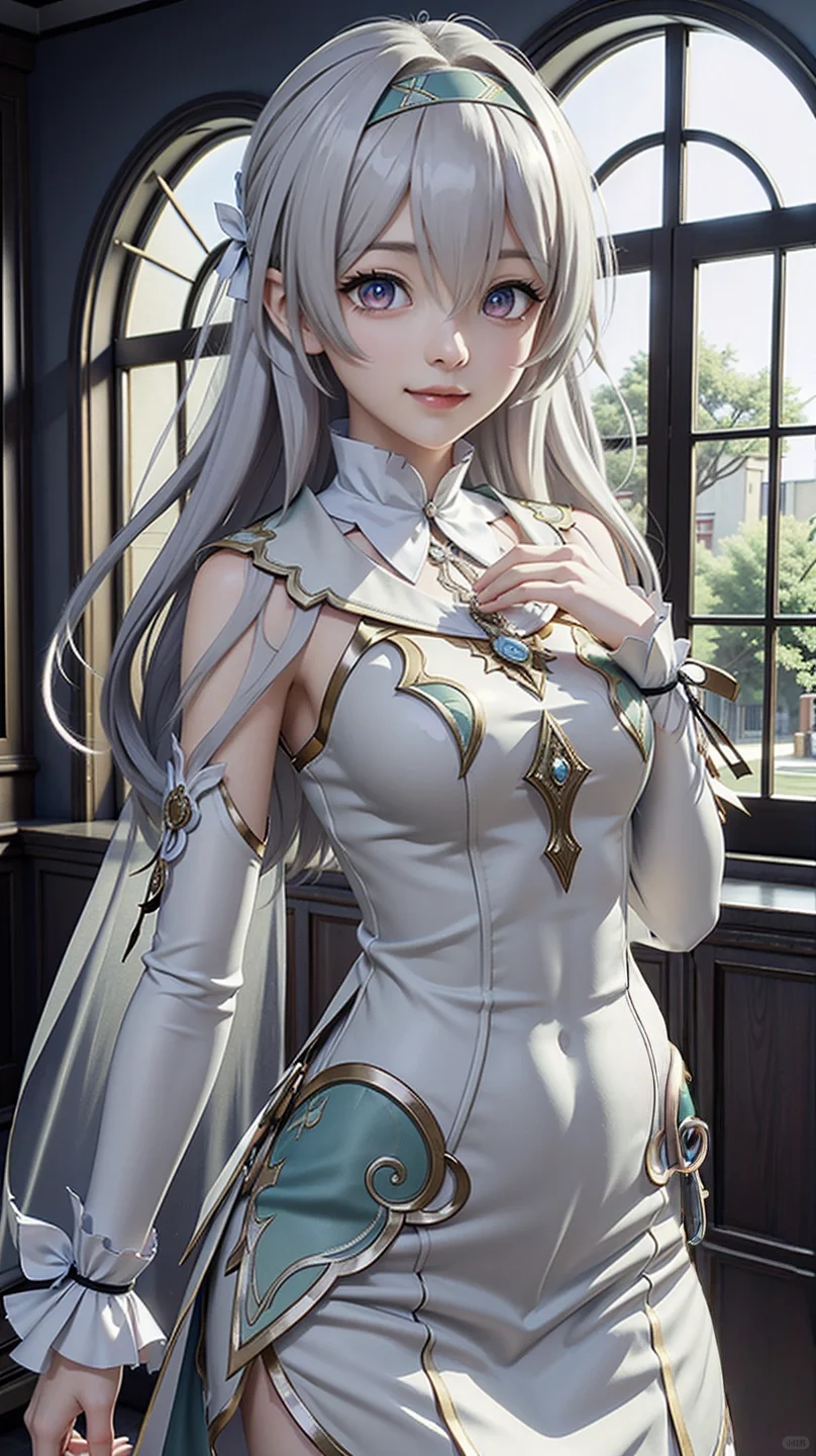 流萤今天格外漂亮不是吗