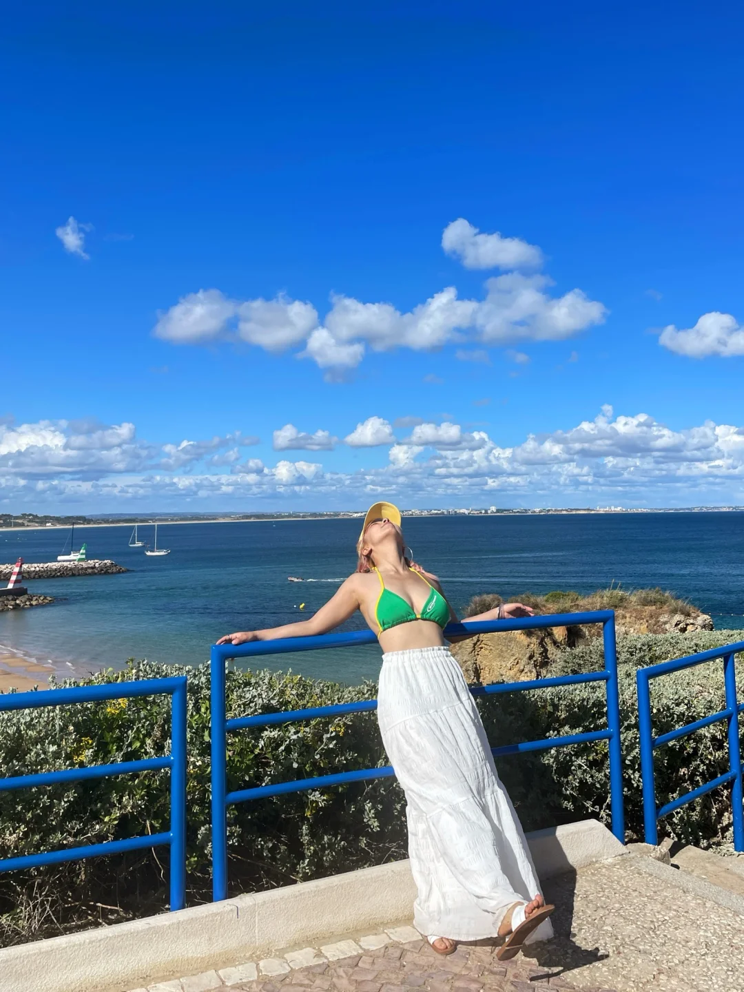 葡萄牙🇵🇹法鲁的lagos拉各斯一定要来!