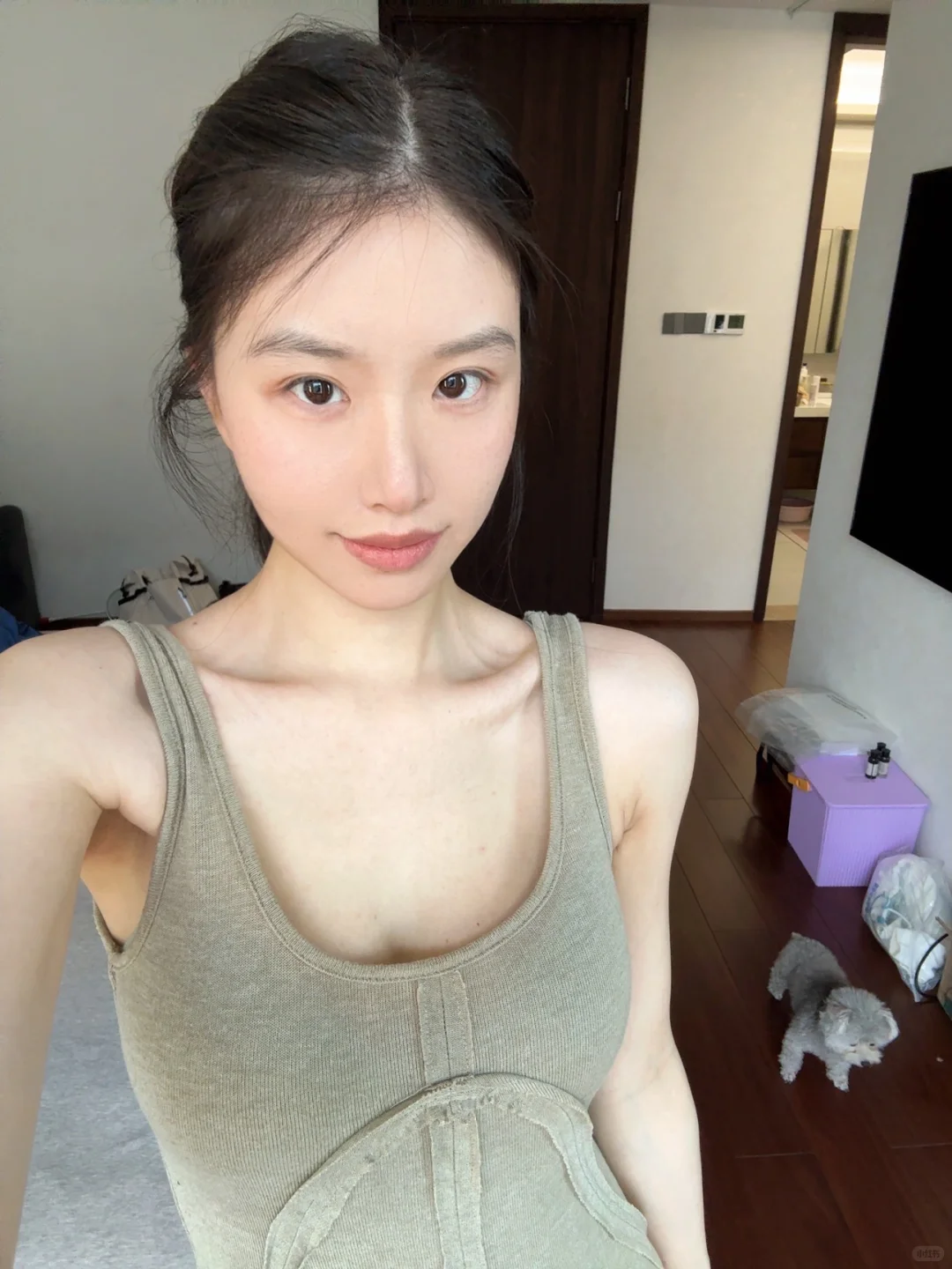 小骨架隆🐻后的真实分享