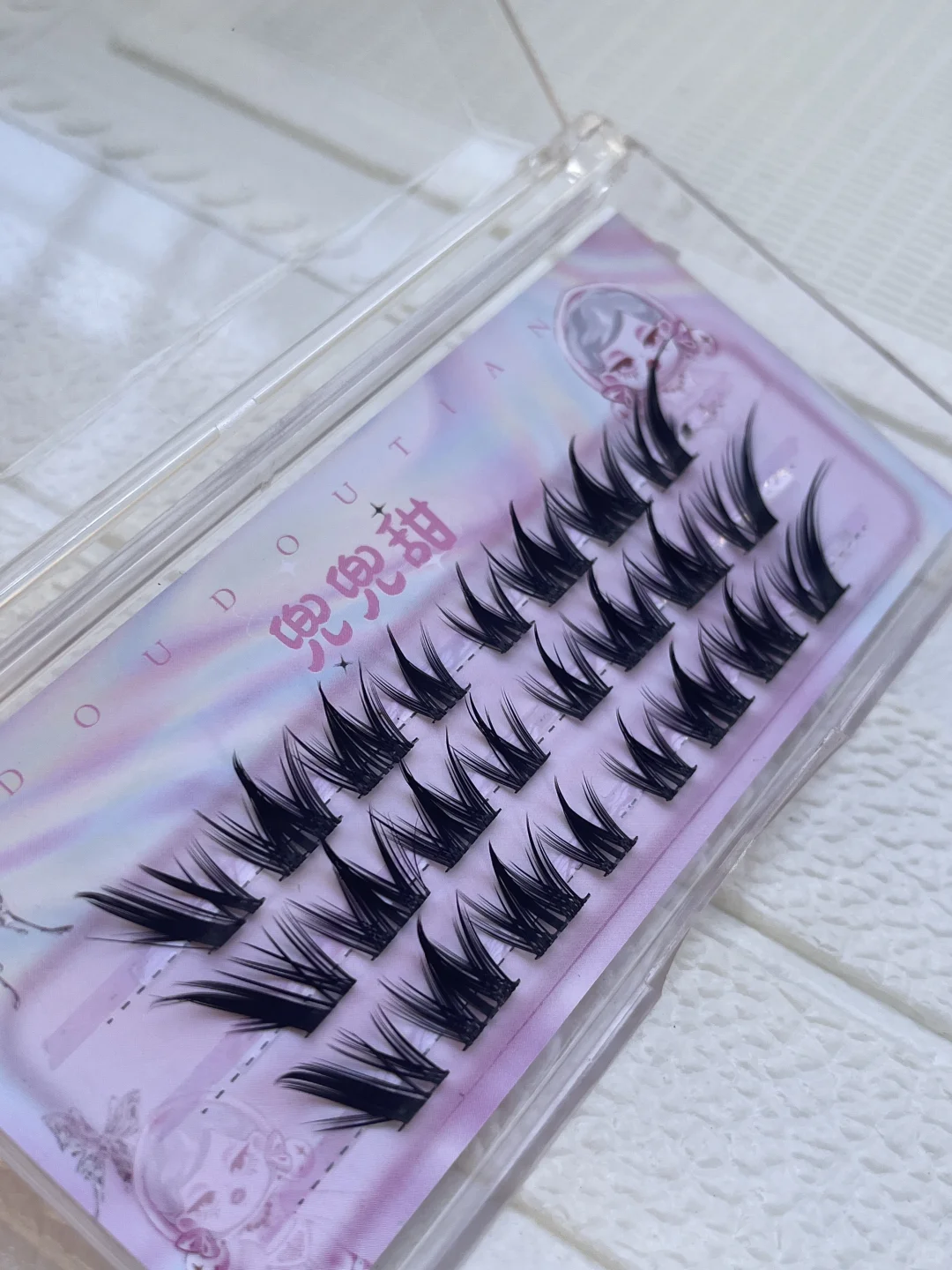 这款睫毛‼️自然又魅惑🦊妥妥的狐狸眼杀手！