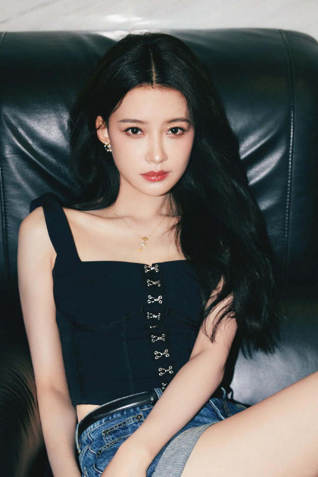 离婚后的孙怡:穿衣自由才是真的爽