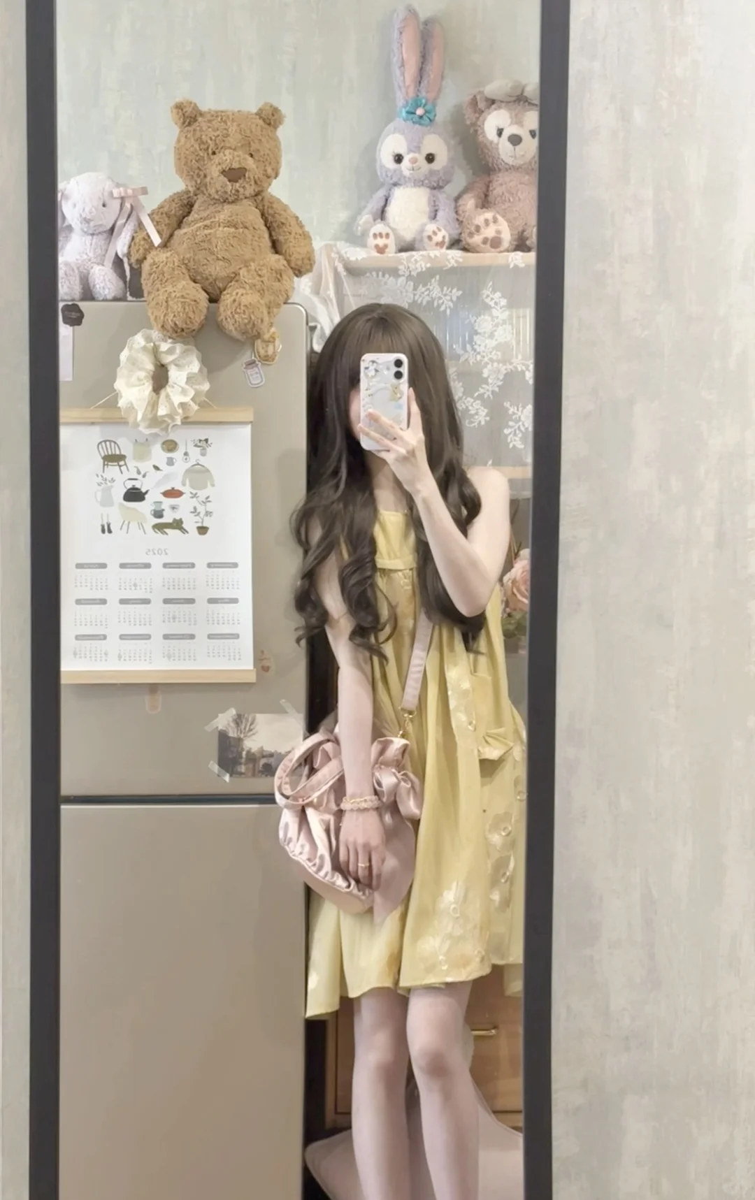 合集|18套关于春的苎麻、新中式、甜妹、贵女风