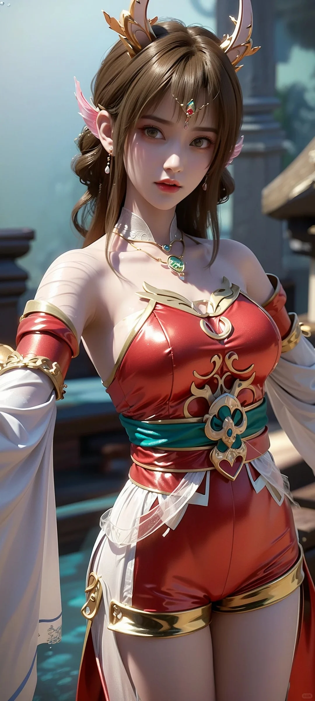 《百炼成神》云落!