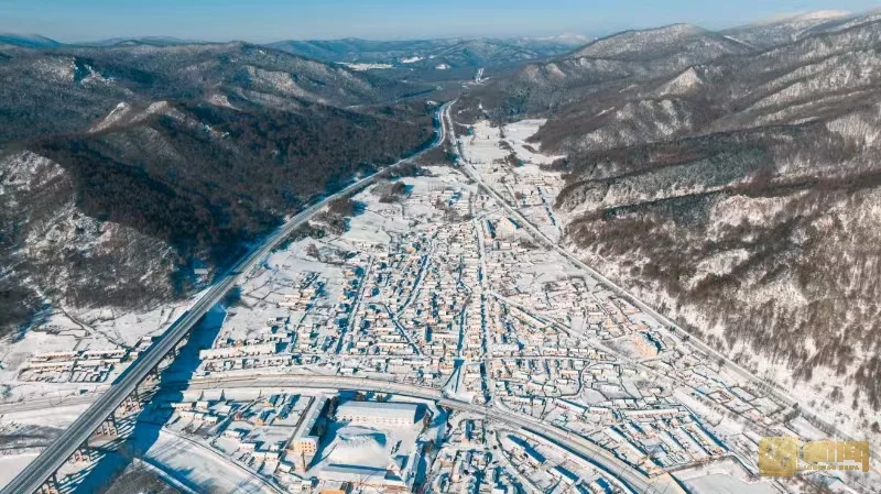 横道河子保命级热贴攻略❄️-16℃拍美照全