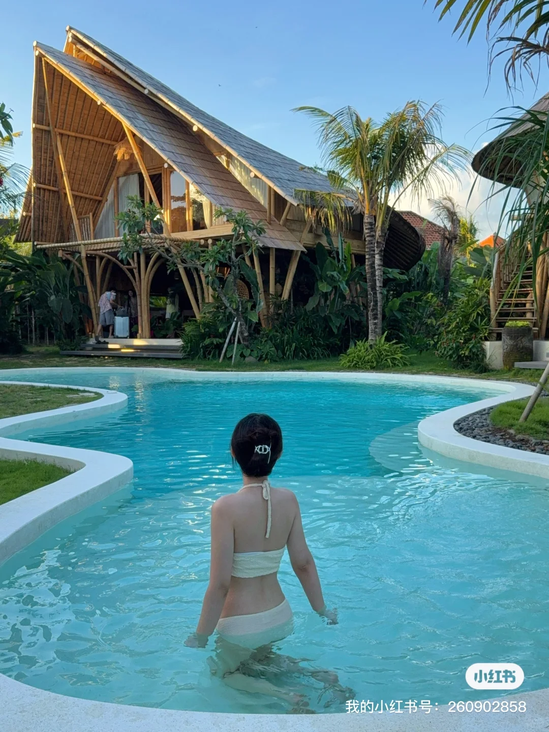 Days in Bali🏖️我的泳衣合集👙