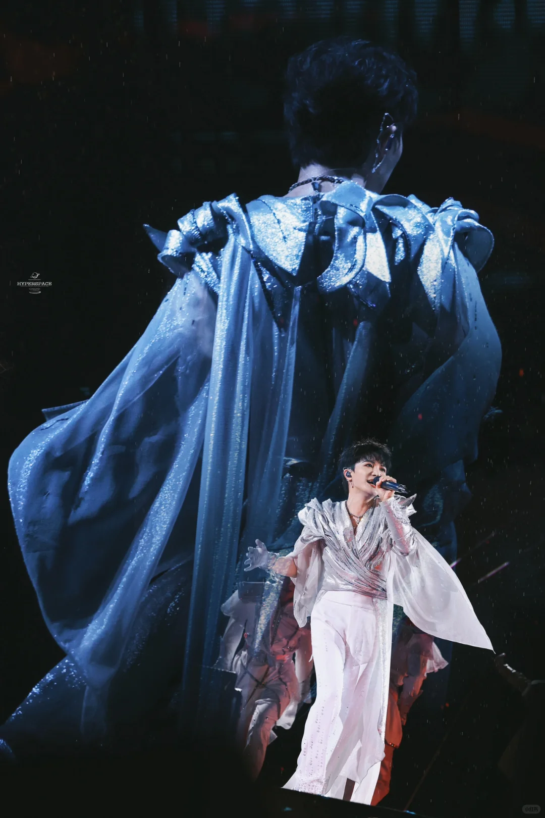 “我们都是来自于一次宇宙大爆炸”