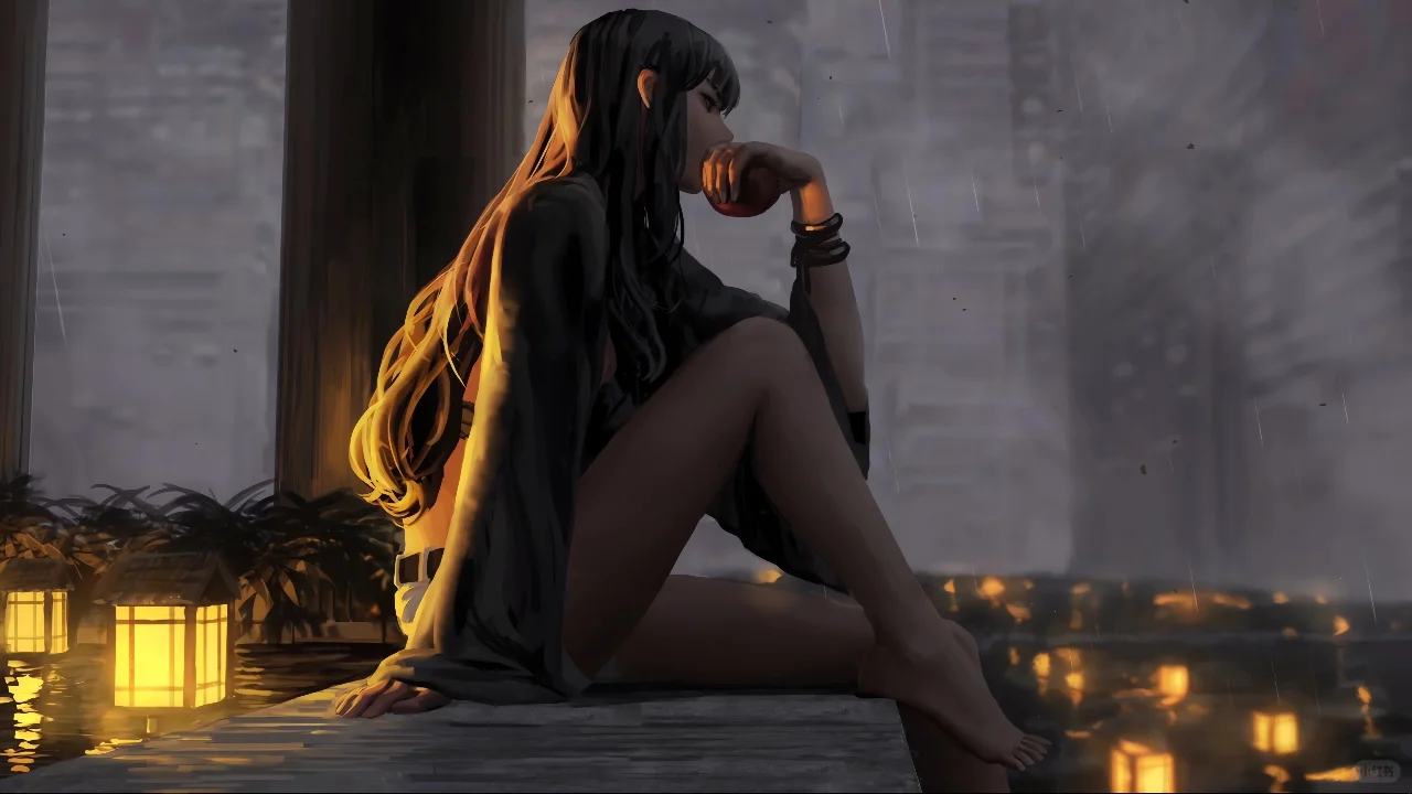 Wallpaper-4K壁纸-腿控