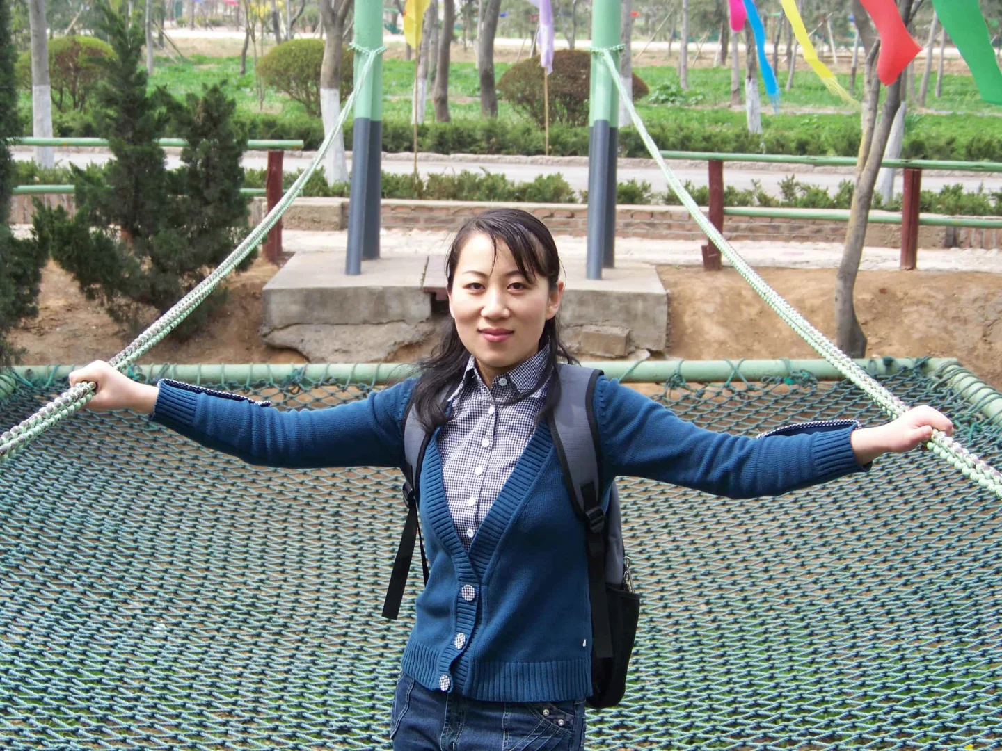 老照片,回顾那些美丽反差熟女(44/300)