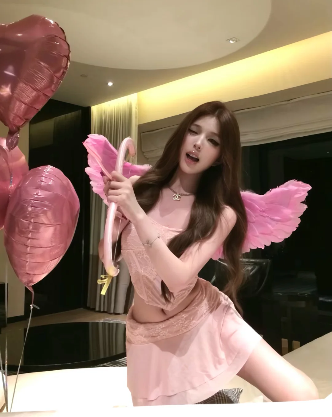 石家庄万圣节主题|今天是爱神天使与小恶魔!