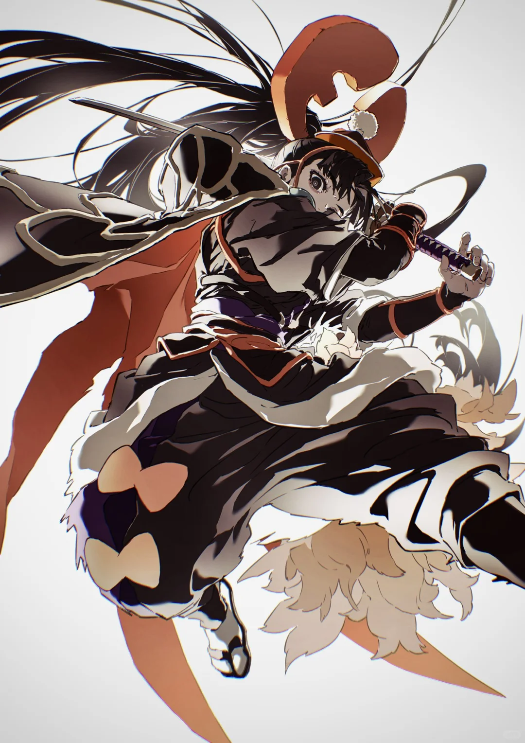 宝藏画师推荐No.124|审美积累|维度战线