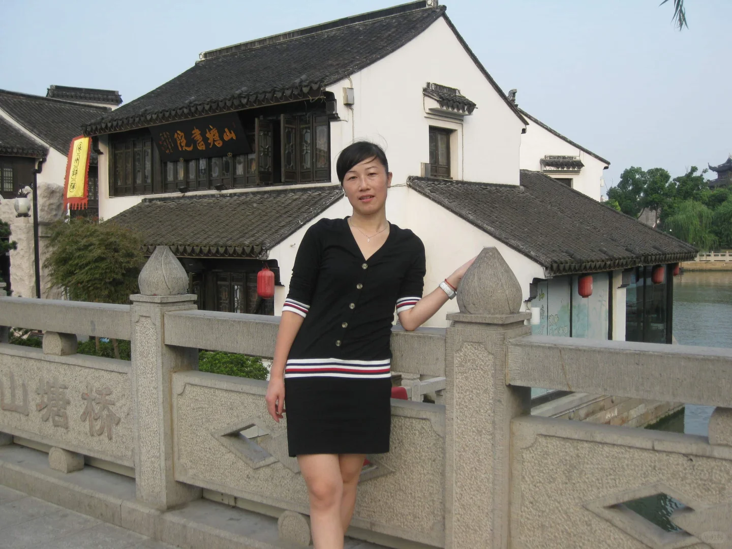 老照片,回顾气质美丽反差熟女(53/300)