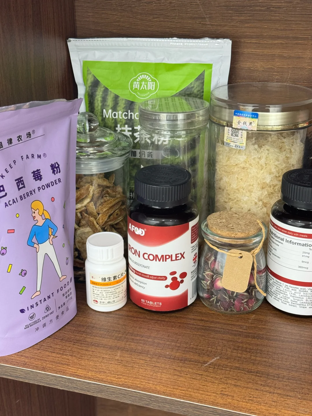 乱补铁的第一批受害者出现了！贫 血篇
