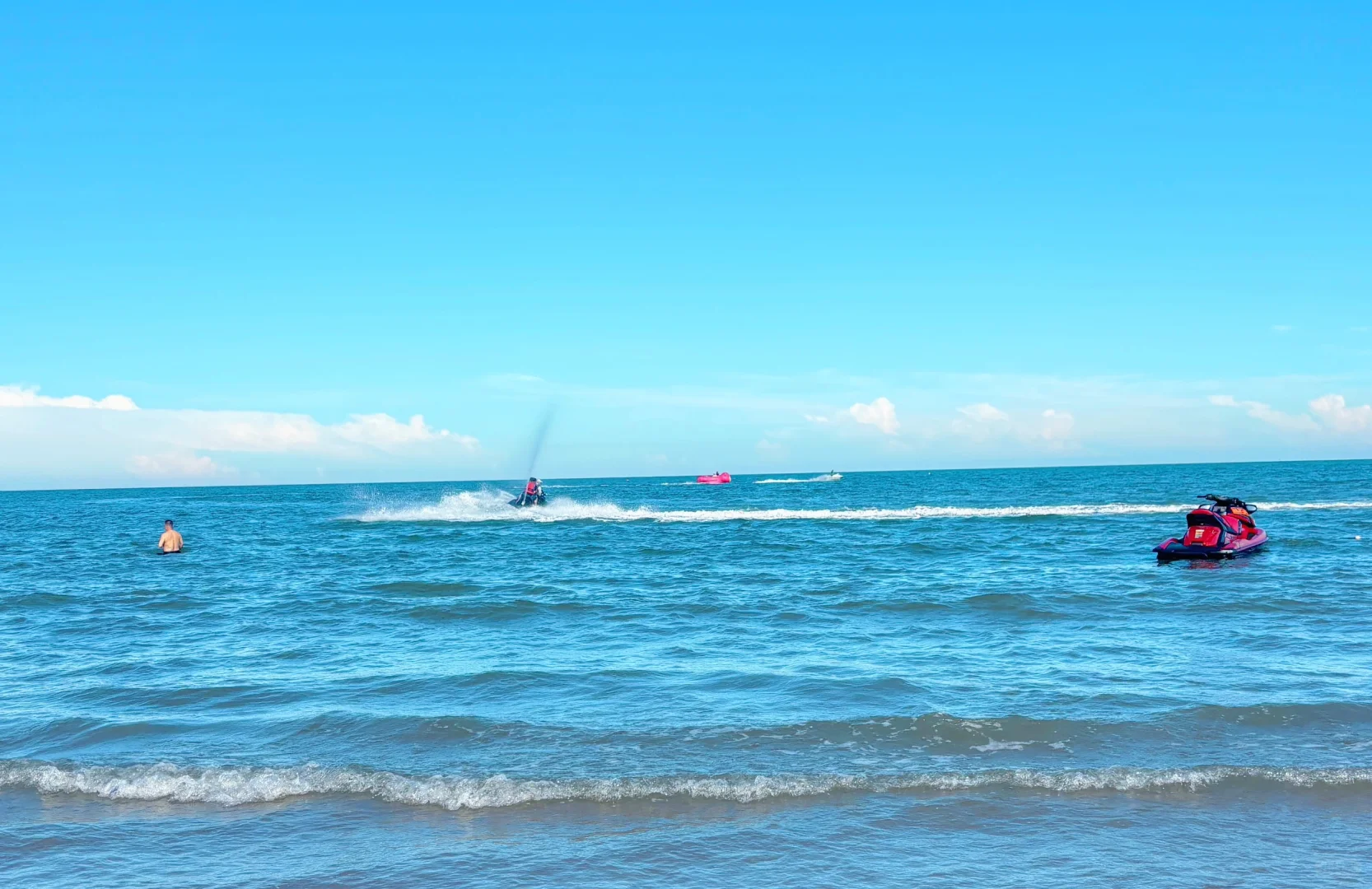 和我一起看海🌊