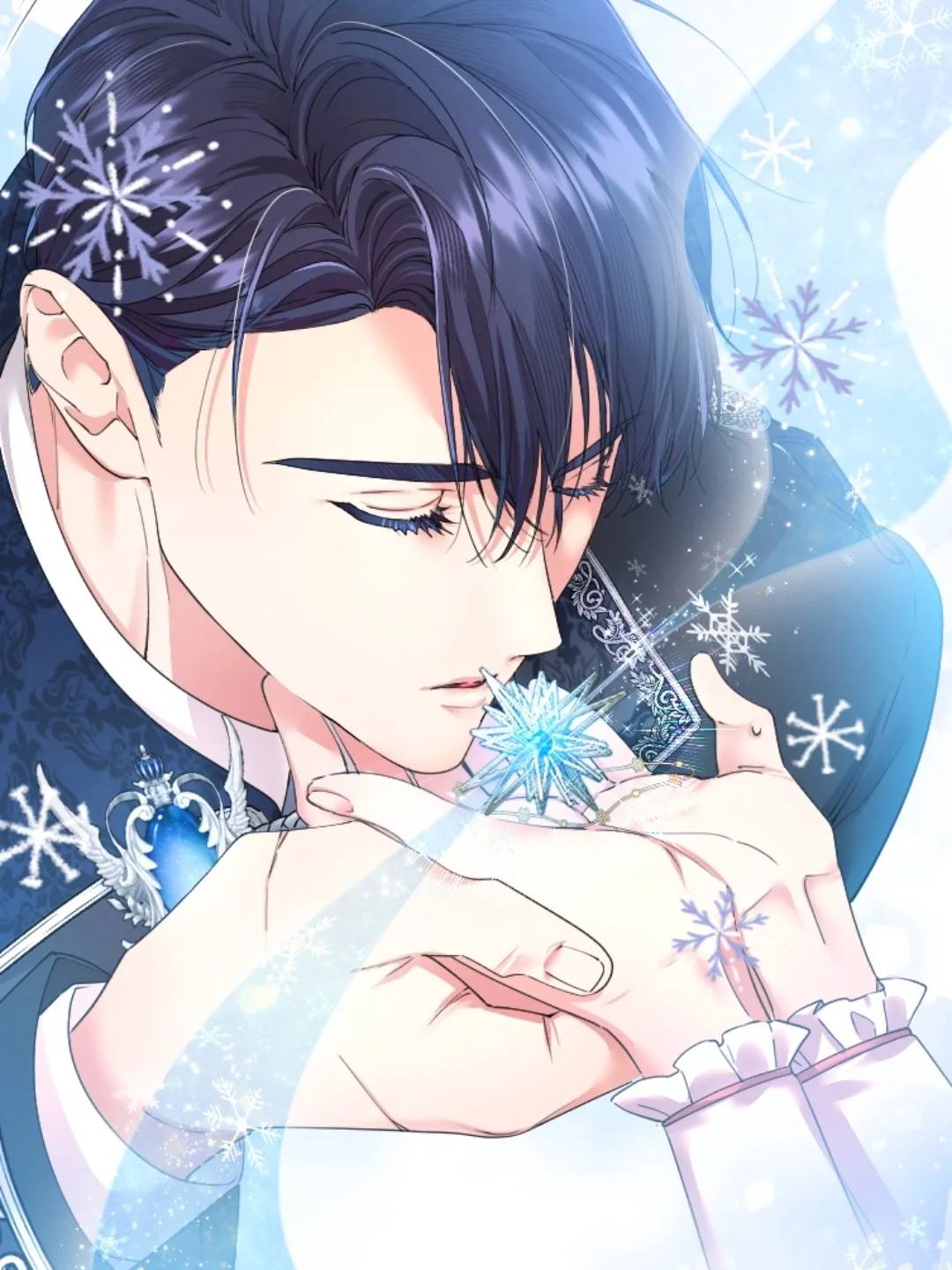 漫画|A爆了！16位转世重生的疯批男主 好绝