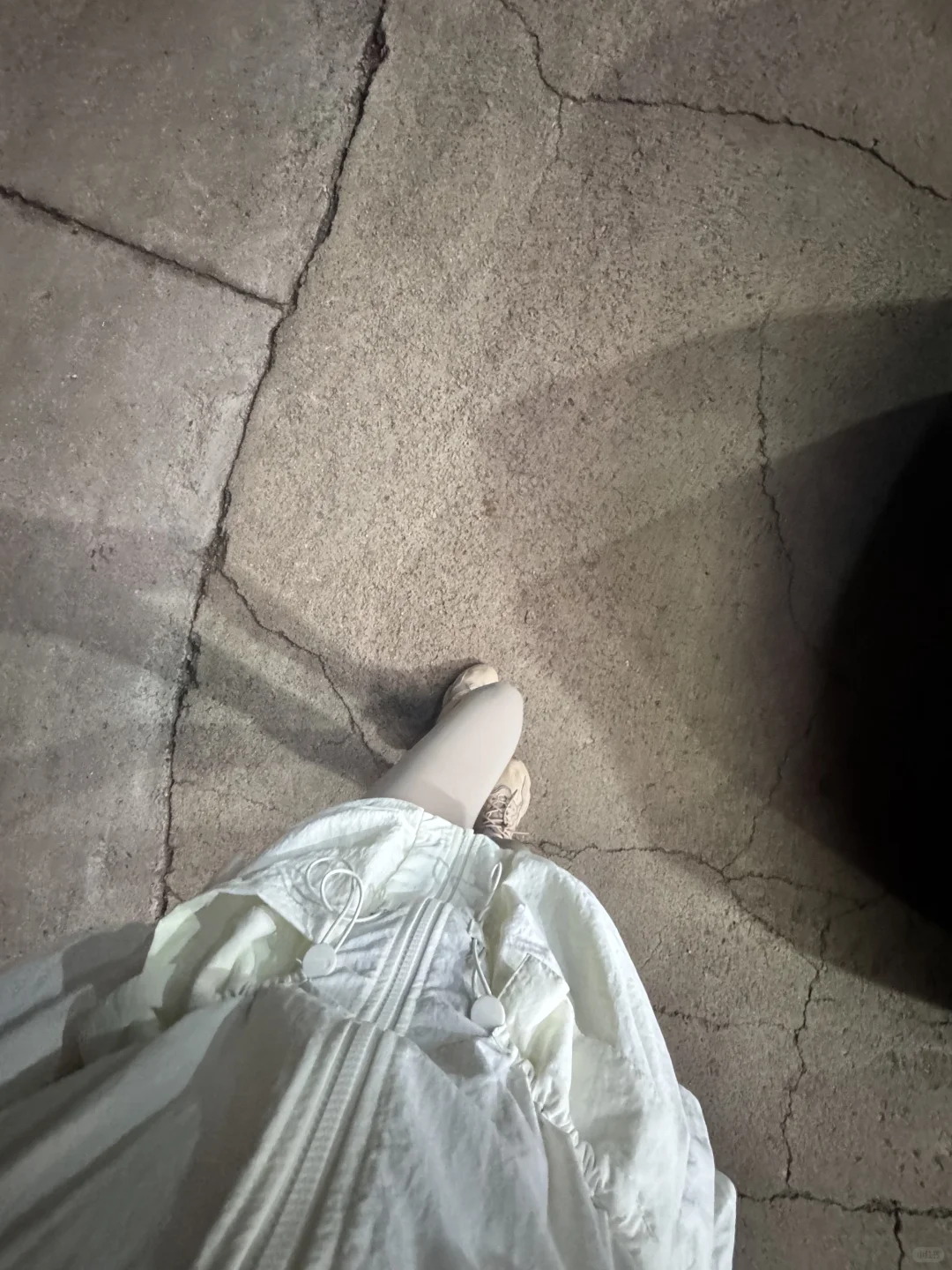 秋天的第一场夜跑