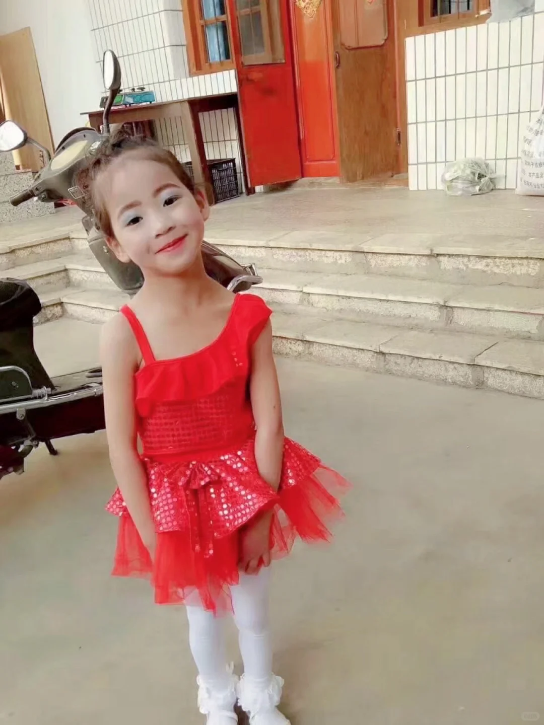 今日份小甜妹已上线✨