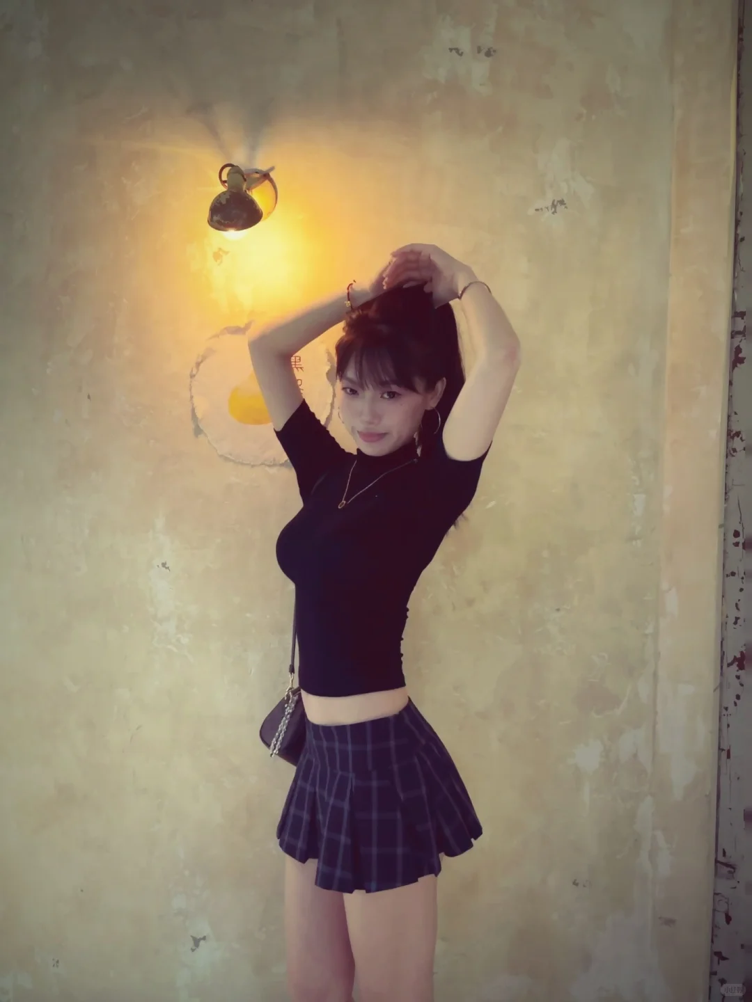 分享微胖女如何走向薄肌(左滑我的变化过程)