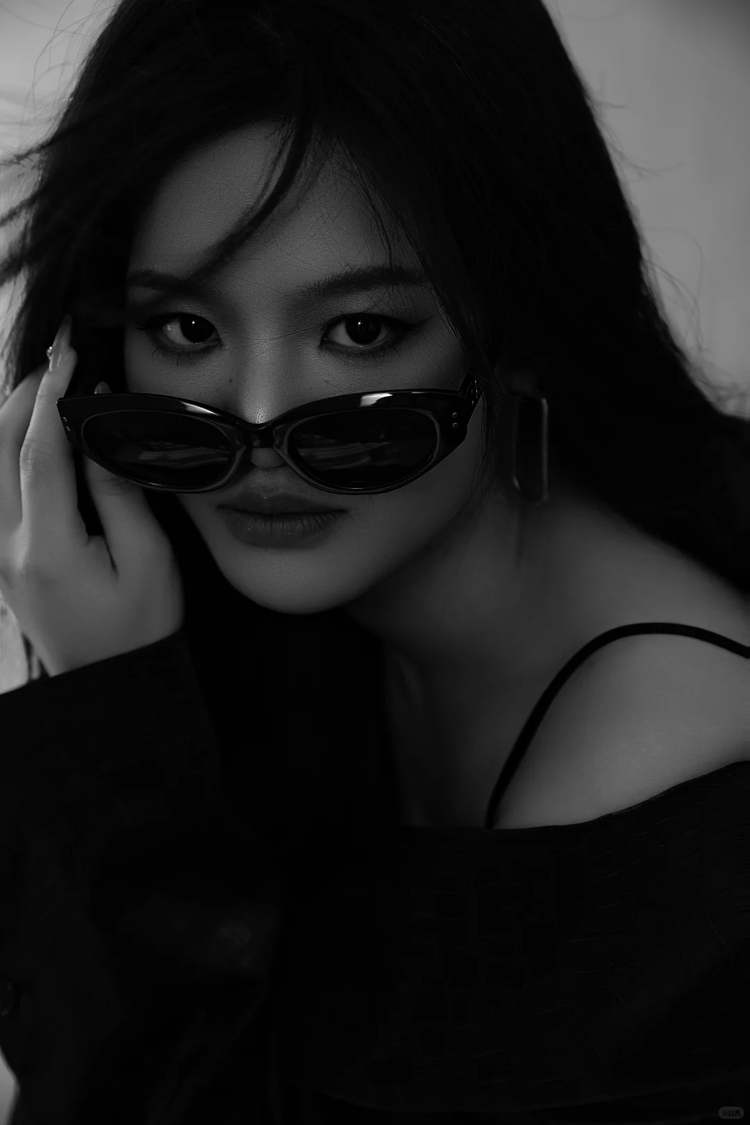 关于第一次拍写真🌸