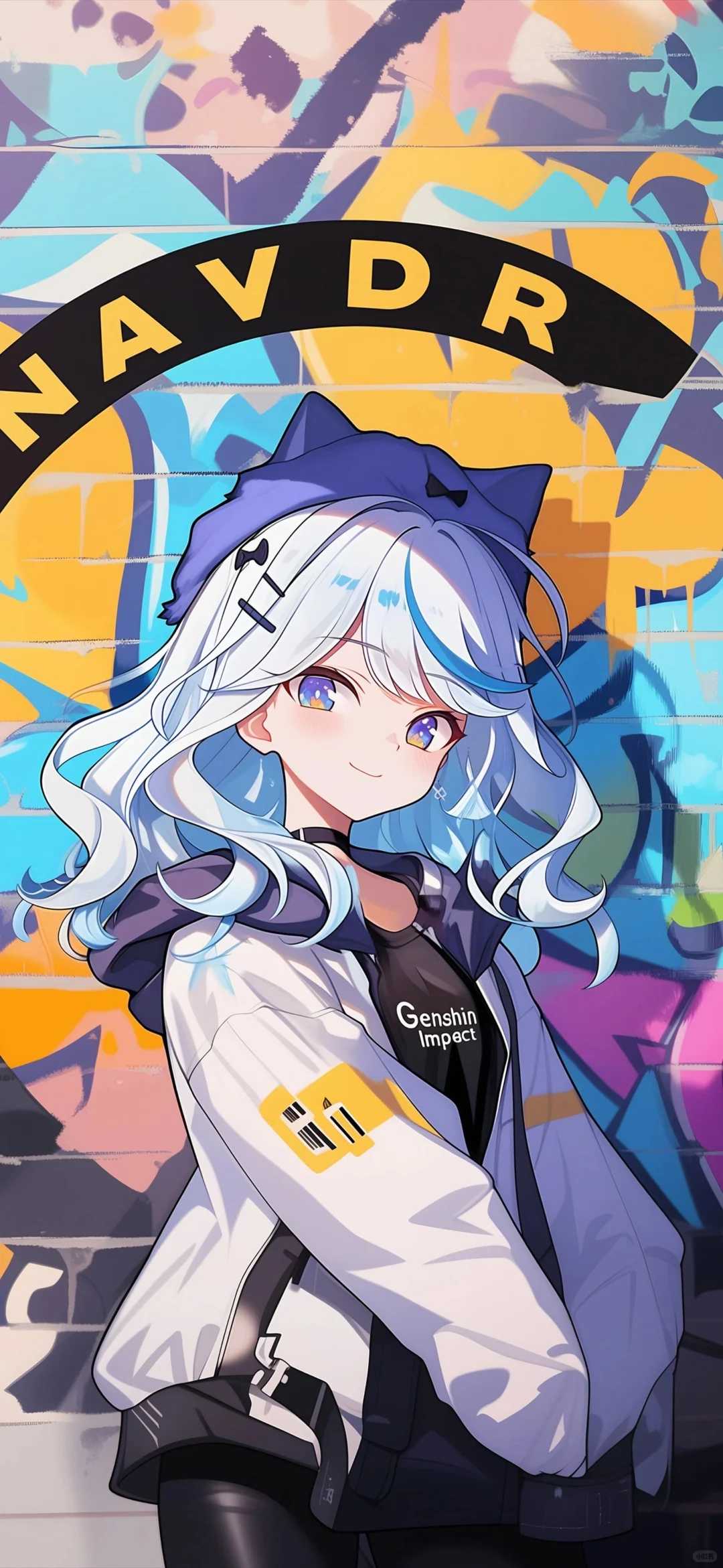动漫/二次元锁屏壁纸