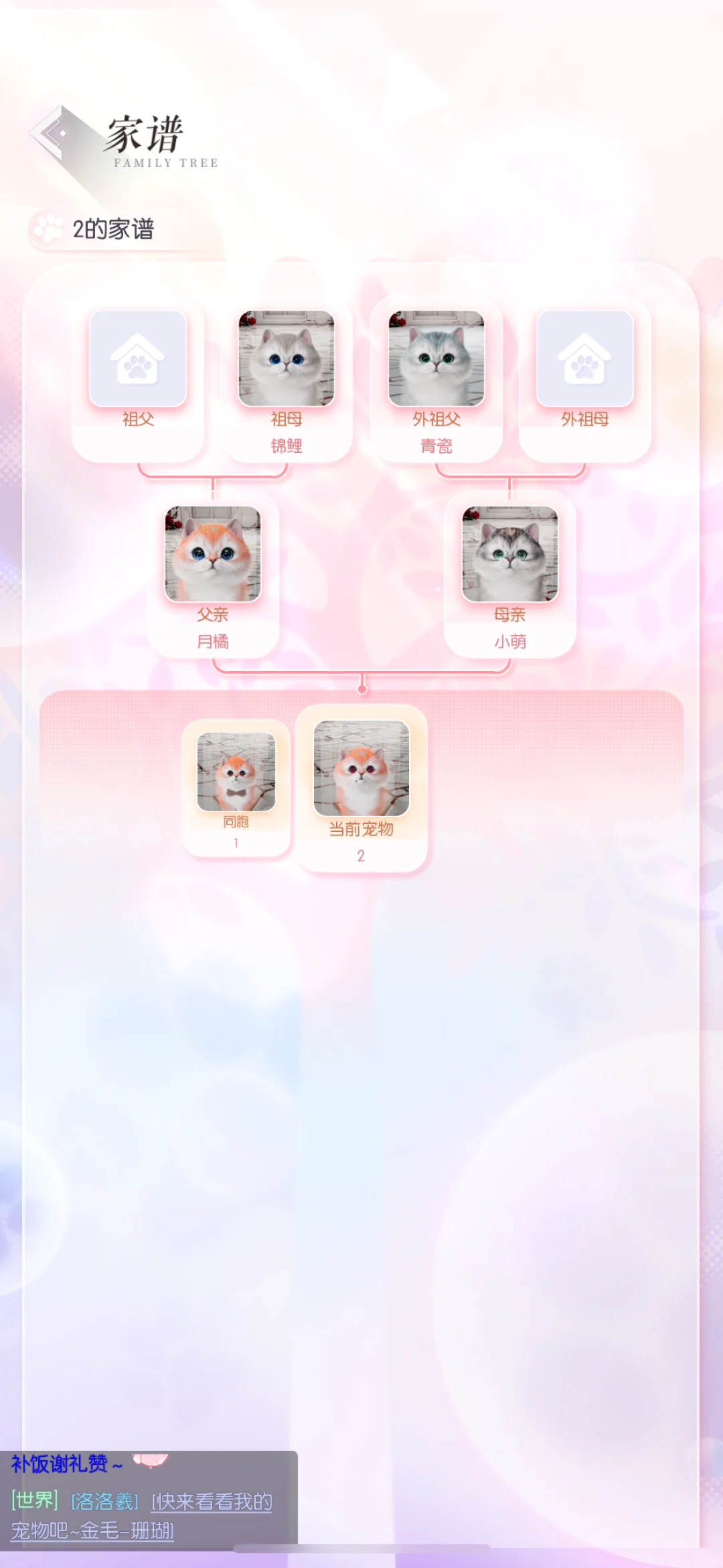 无瑕双胞胎一对