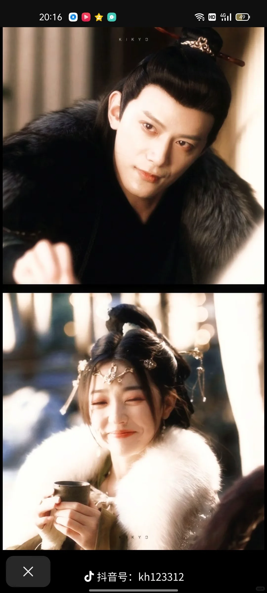 婢女女主为什么不是她？😔