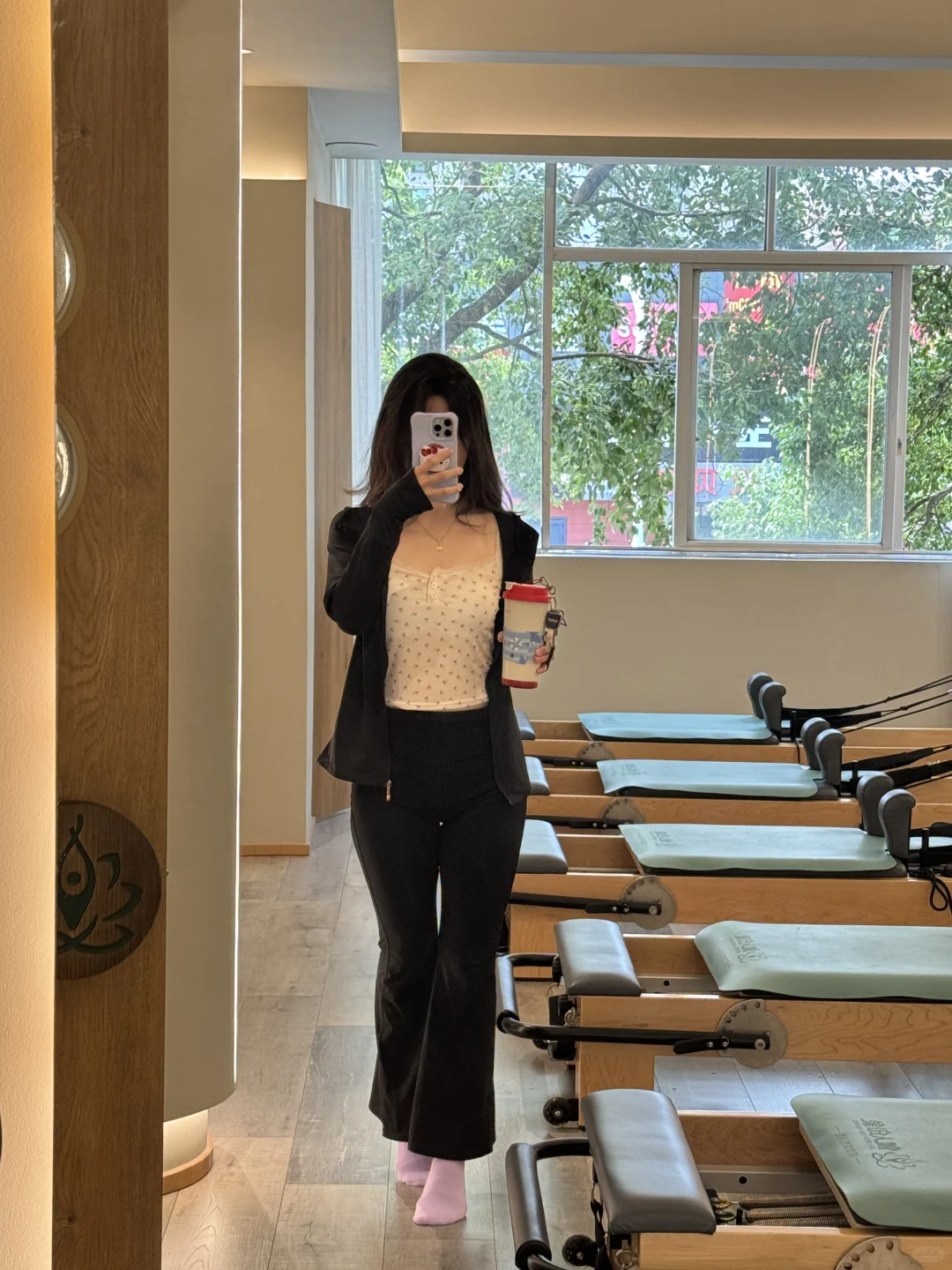 第35节!瑜伽🧘🏻♀️回本计划!(35/100)