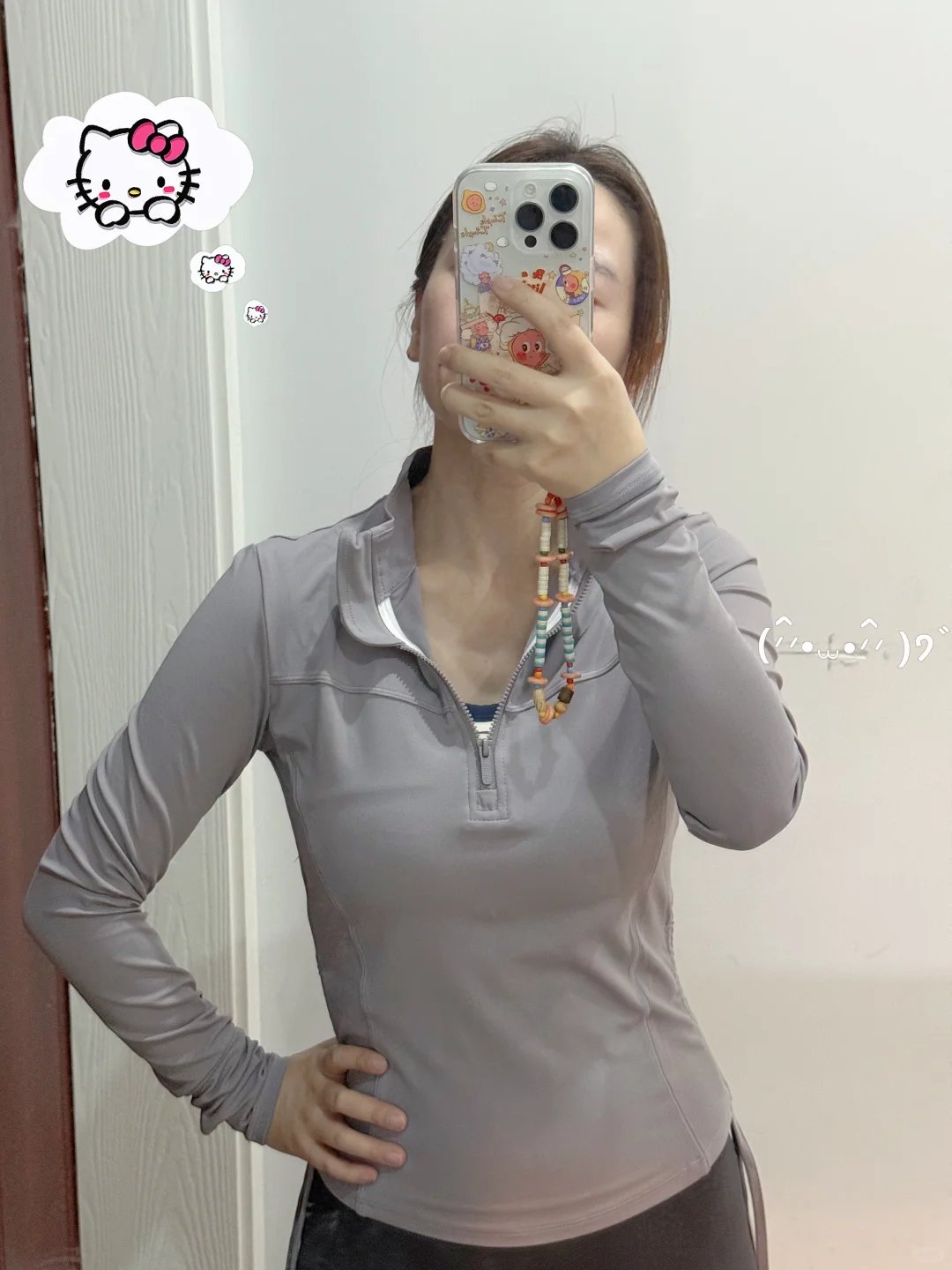 OMG，我也太会买瑜伽服了吧！