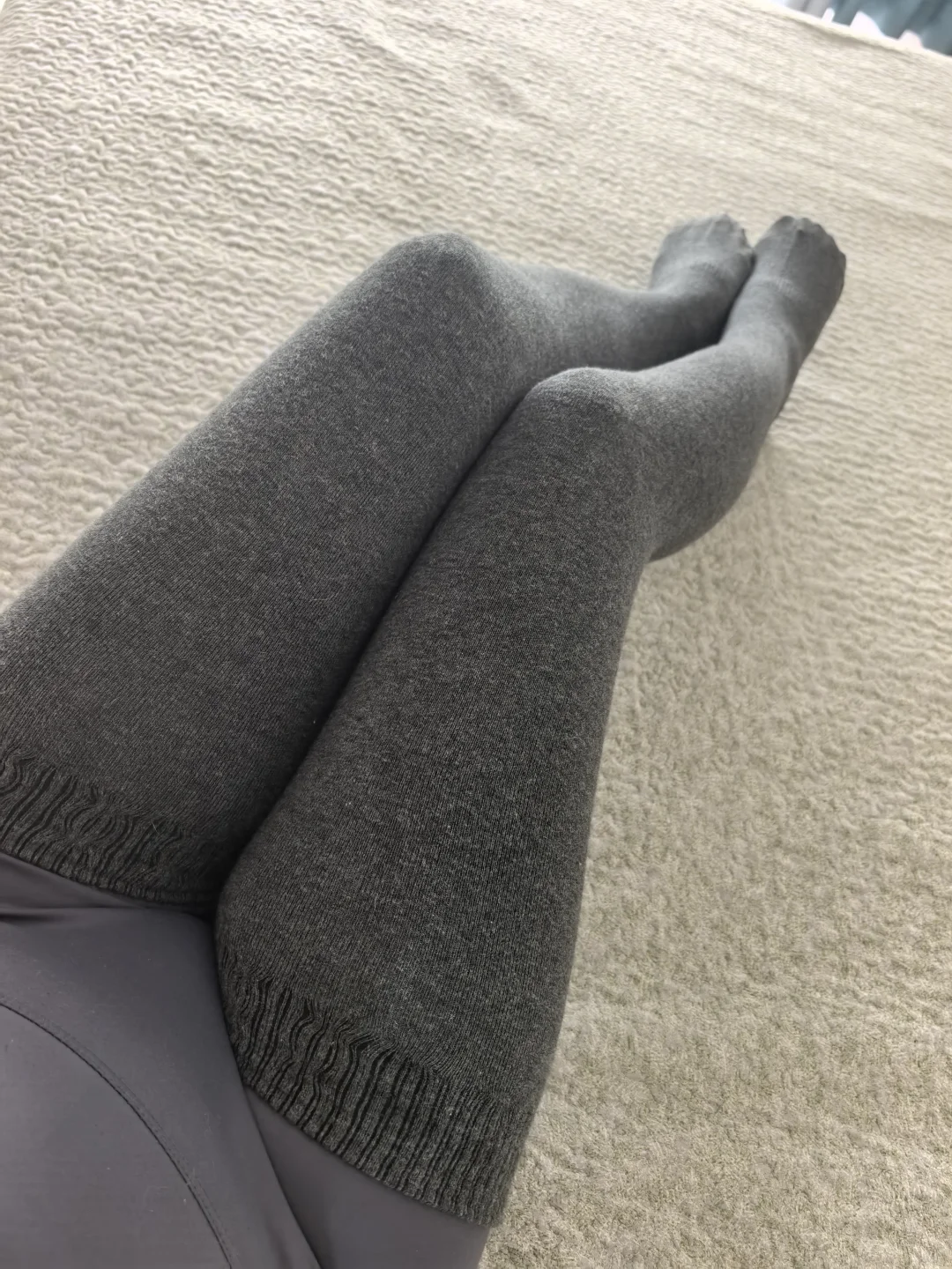 OMG！这包裹感也太绝了！！