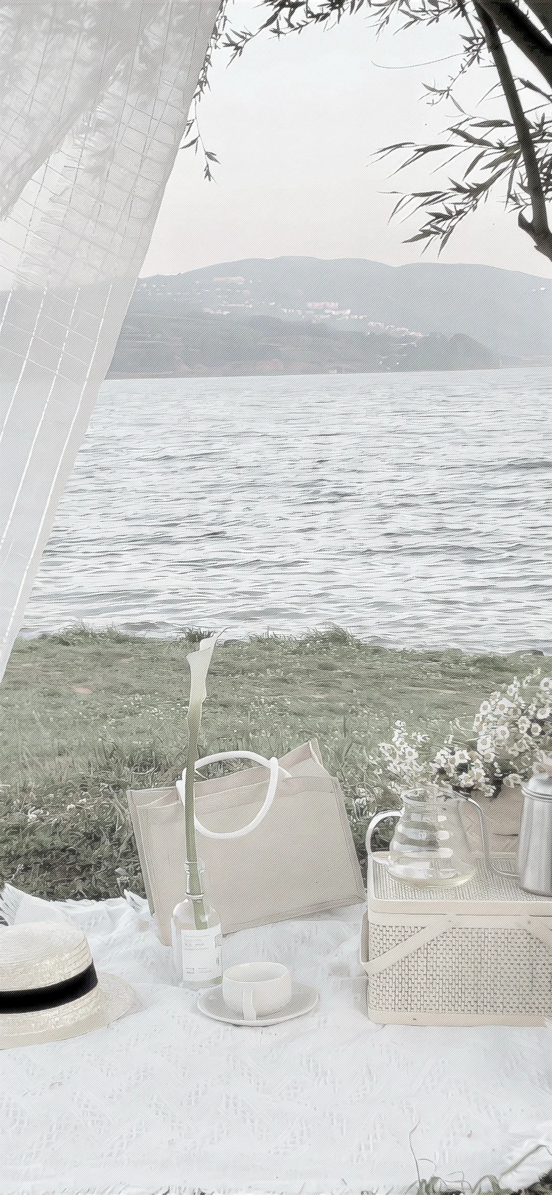 分享低饱和壁纸