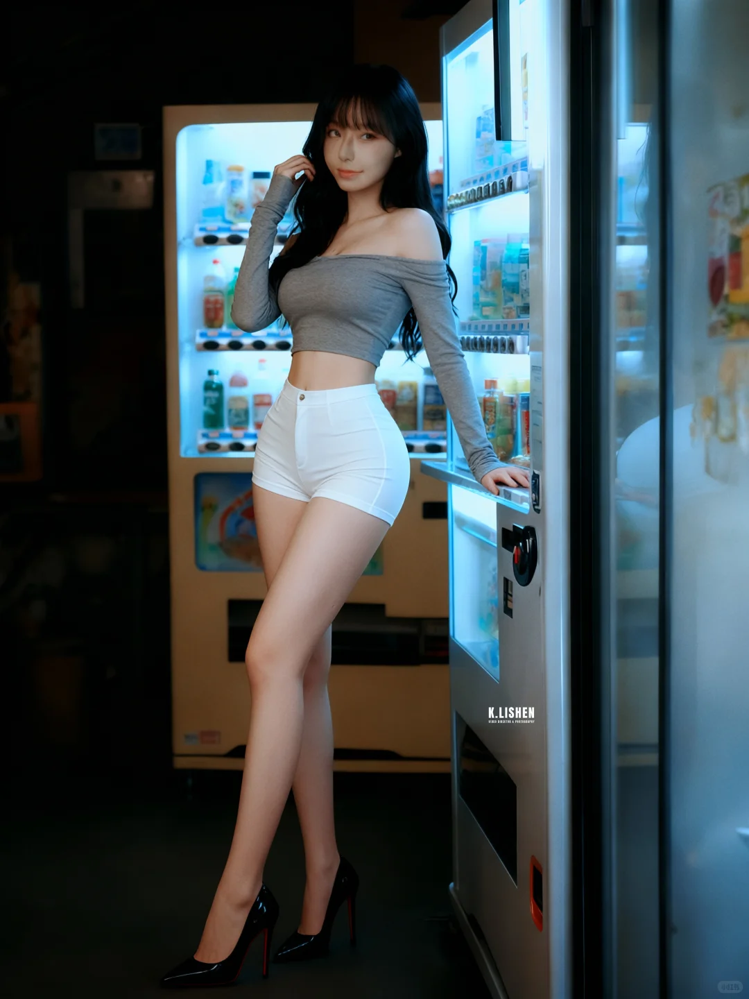 贩售机 Ⅱ～