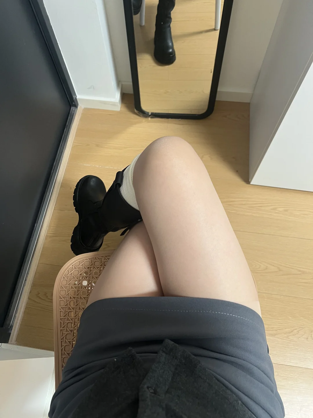 堆堆袜🧦配筒靴真的太好看了