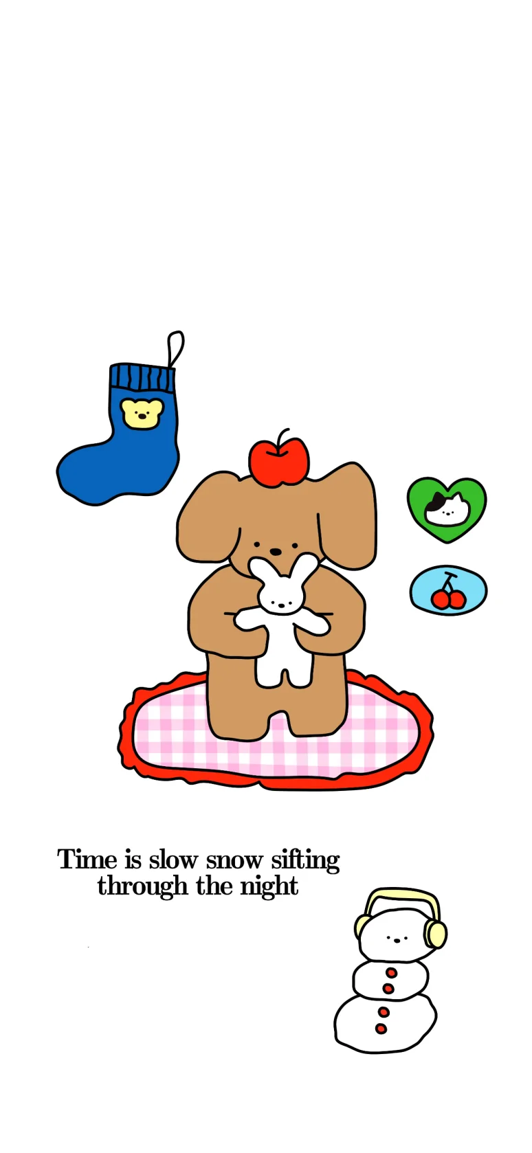 iPhone壁纸分享|第33期