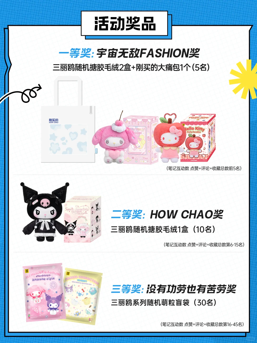 🎁｜第一届TT痛人穿搭OOTD大赛来咯！