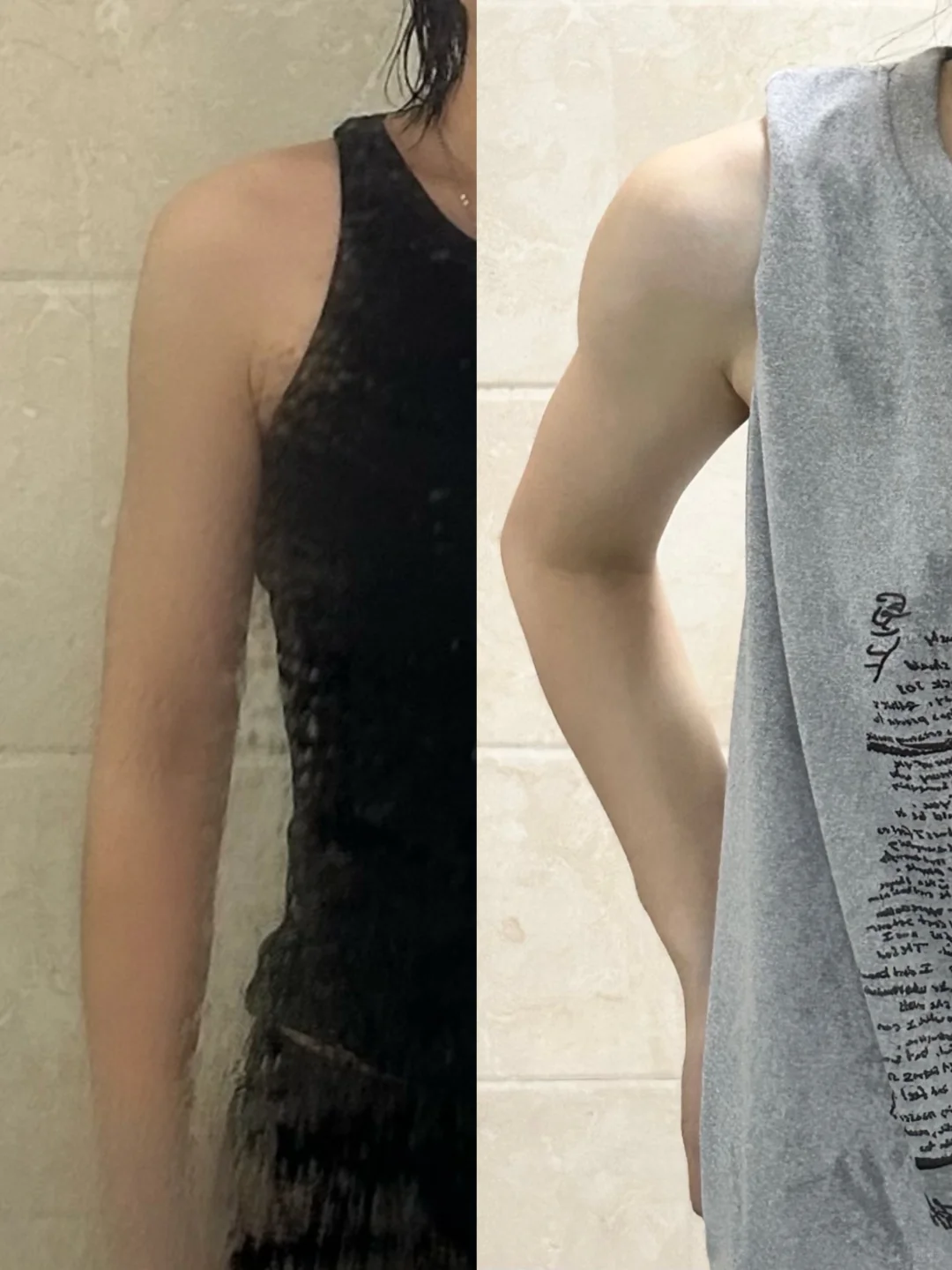 女生练肩 | 顺序真的很重要