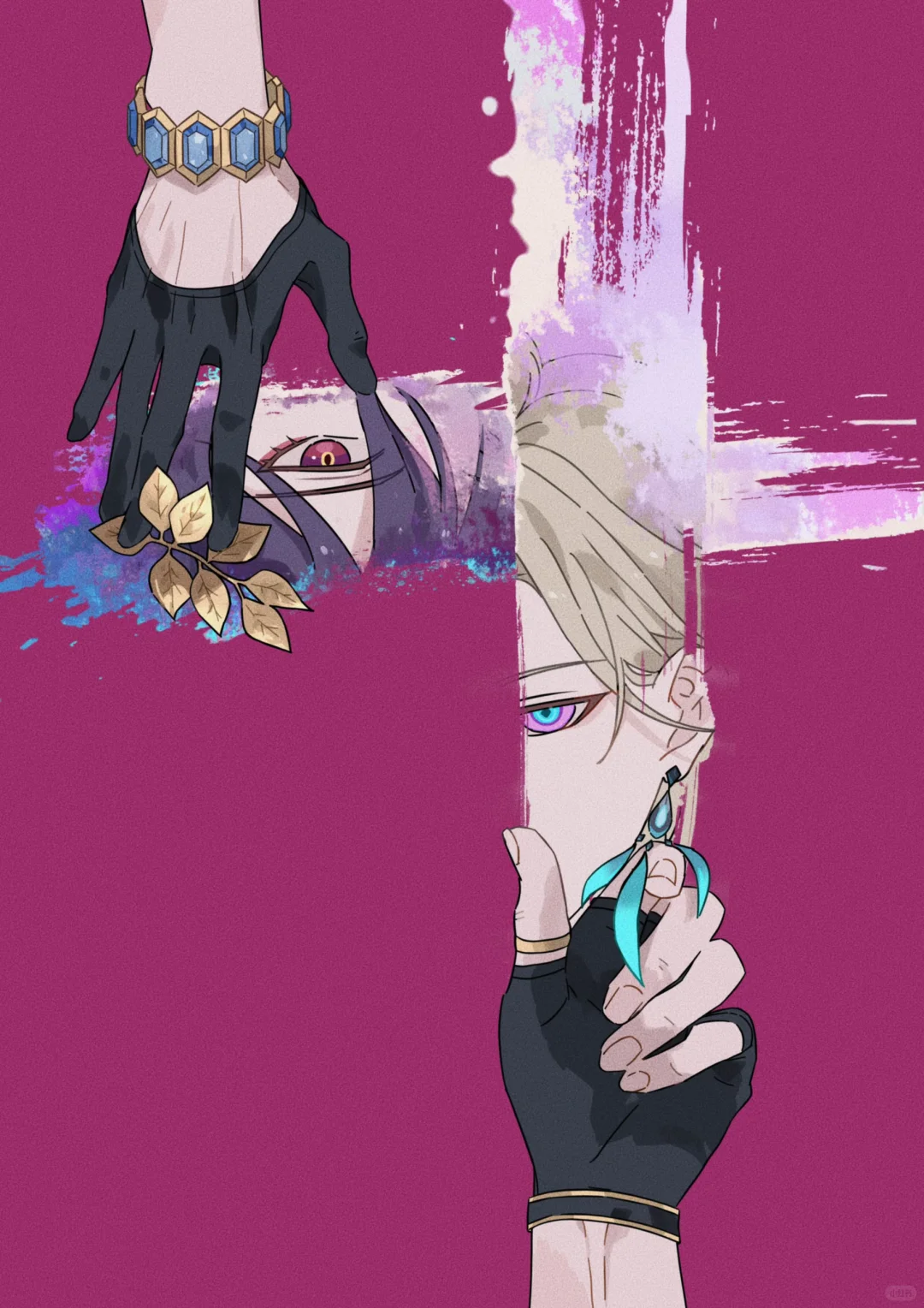 「理砂」私人饰品