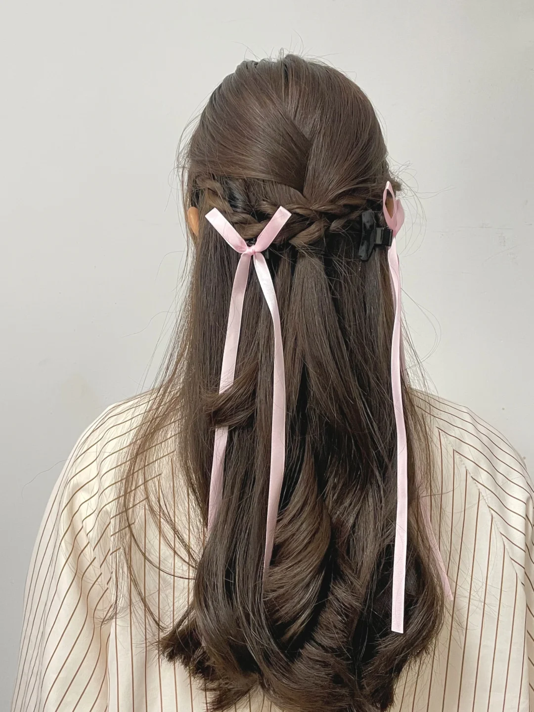 ⑨款发型合集大放送~各种各样的发型都有