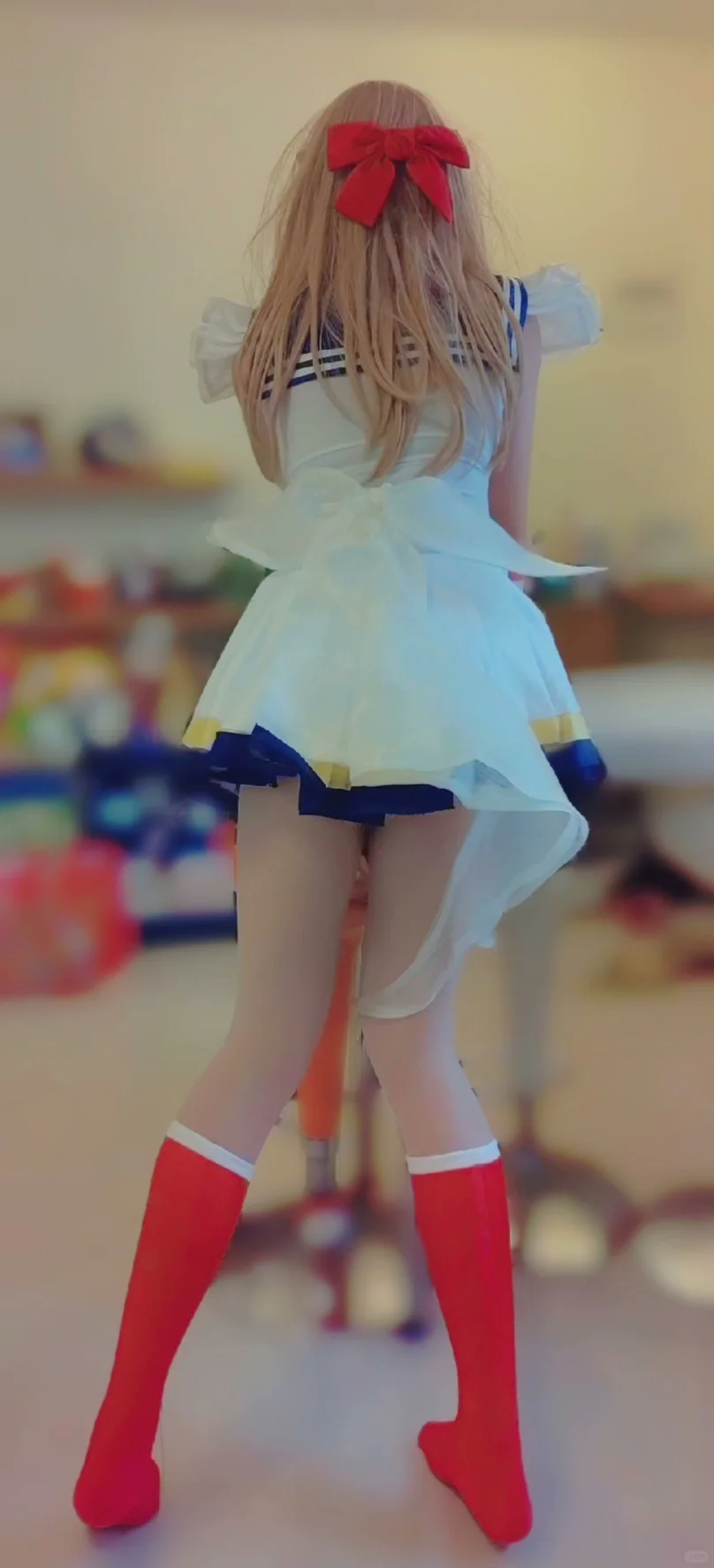 今天是美少女战士～